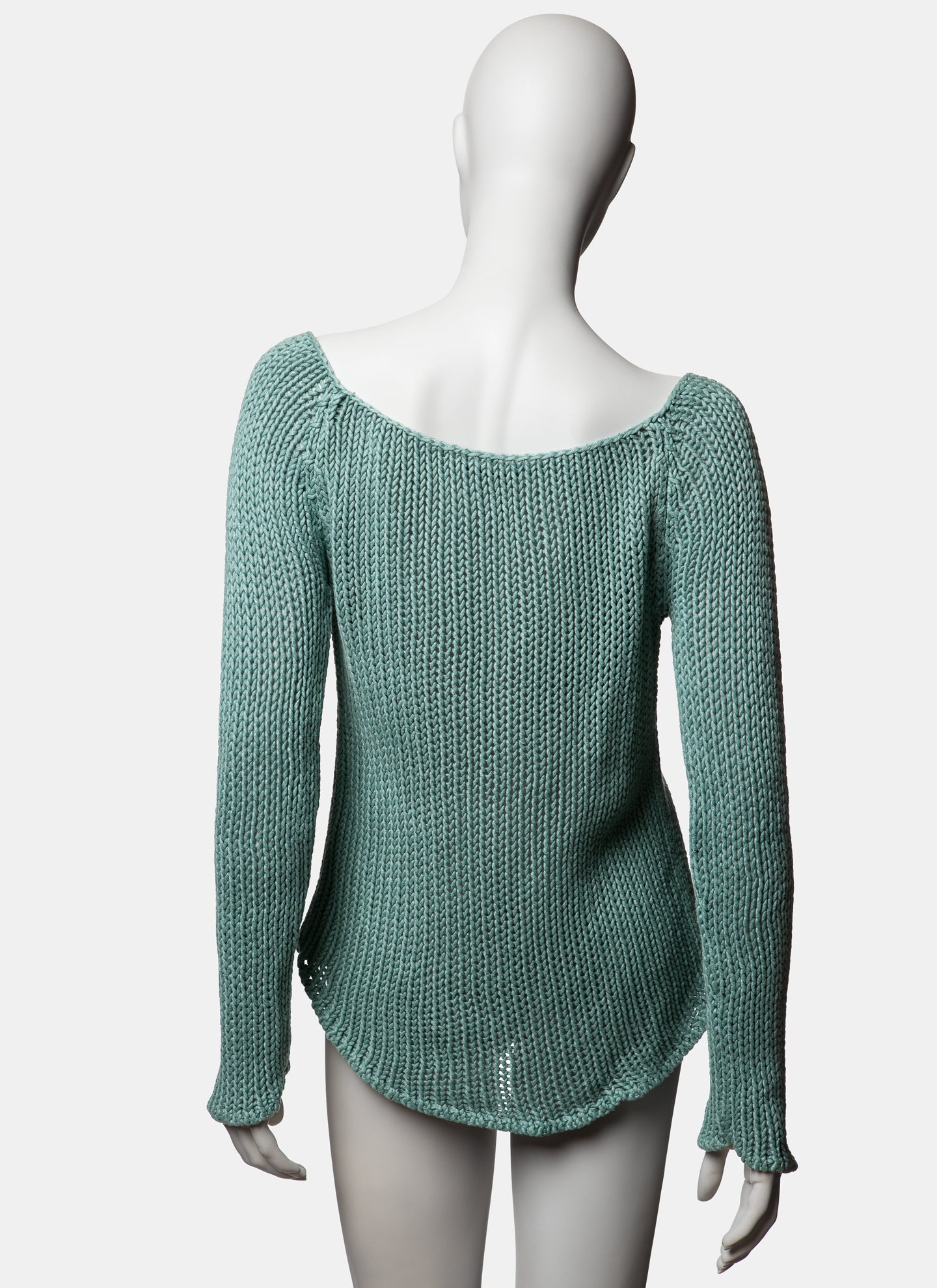 Chloé Over-dye Knit Top - S/S 2001 - M