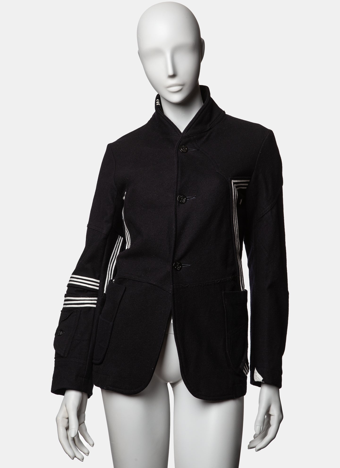 Rebuild by Needles Naval Jacket - C. 2010s