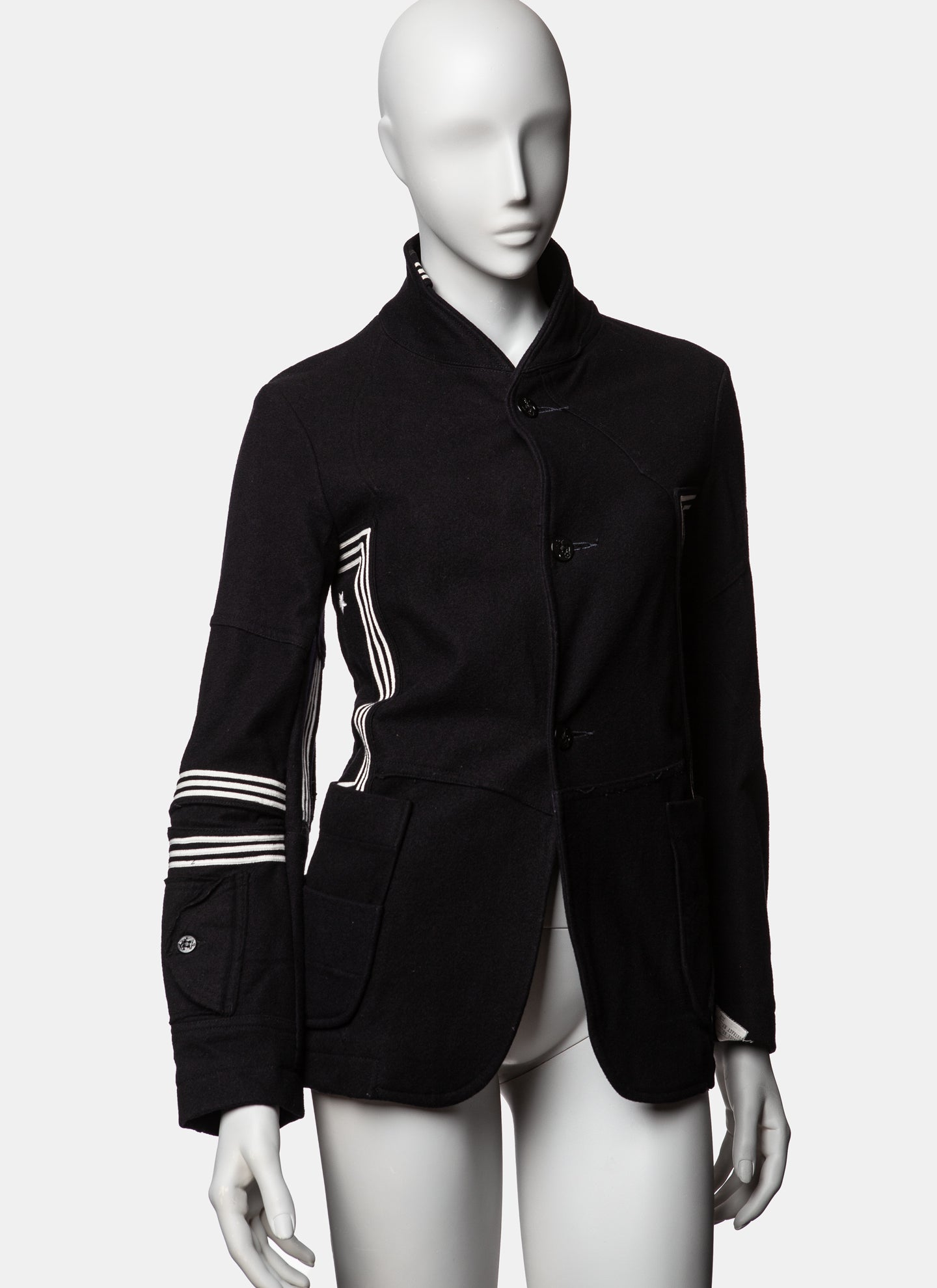 Rebuild by Needles Naval Jacket - C. 2010s
