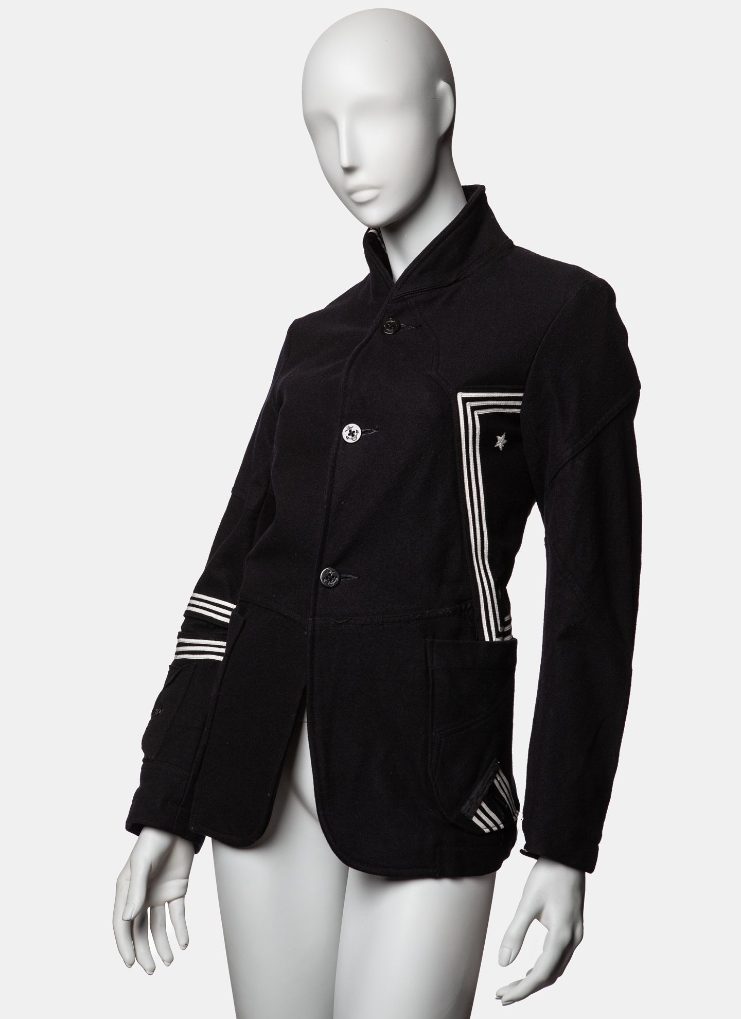 Rebuild by Needles Naval Jacket - C. 2010s