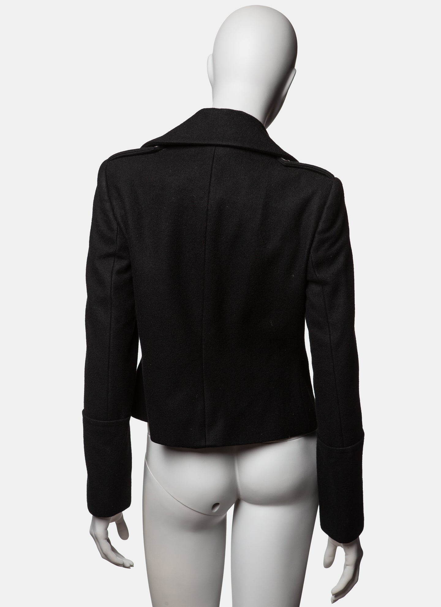 Alexander McQueen Officers Jacket  - A/W 2001