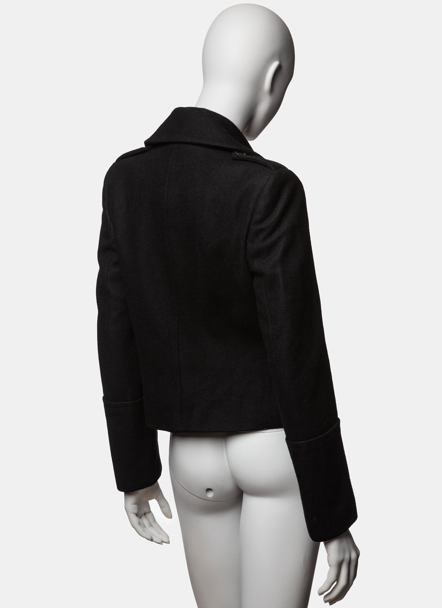 Alexander McQueen Officers Jacket  - A/W 2001