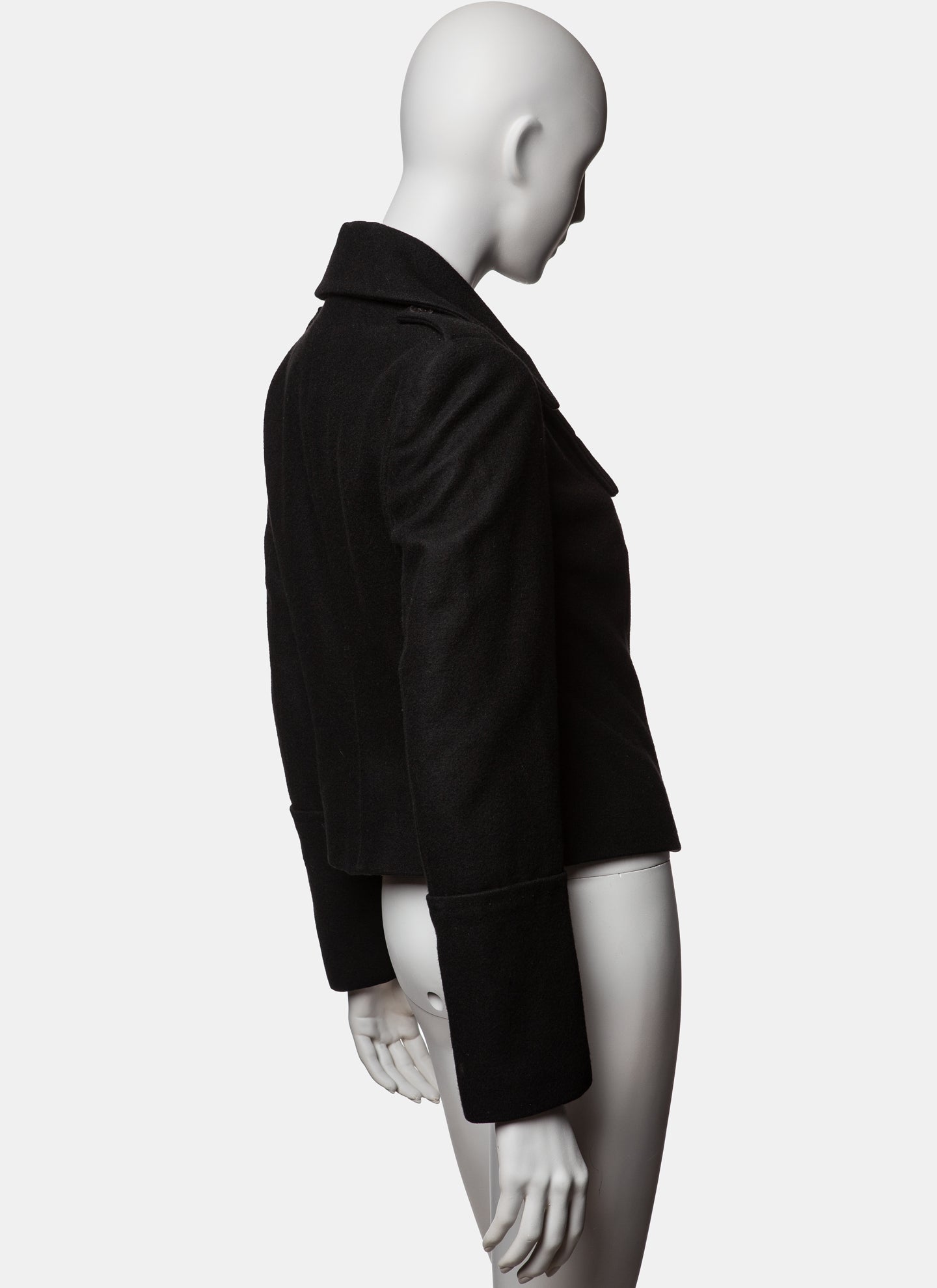 Alexander McQueen Officers Jacket  - A/W 2001