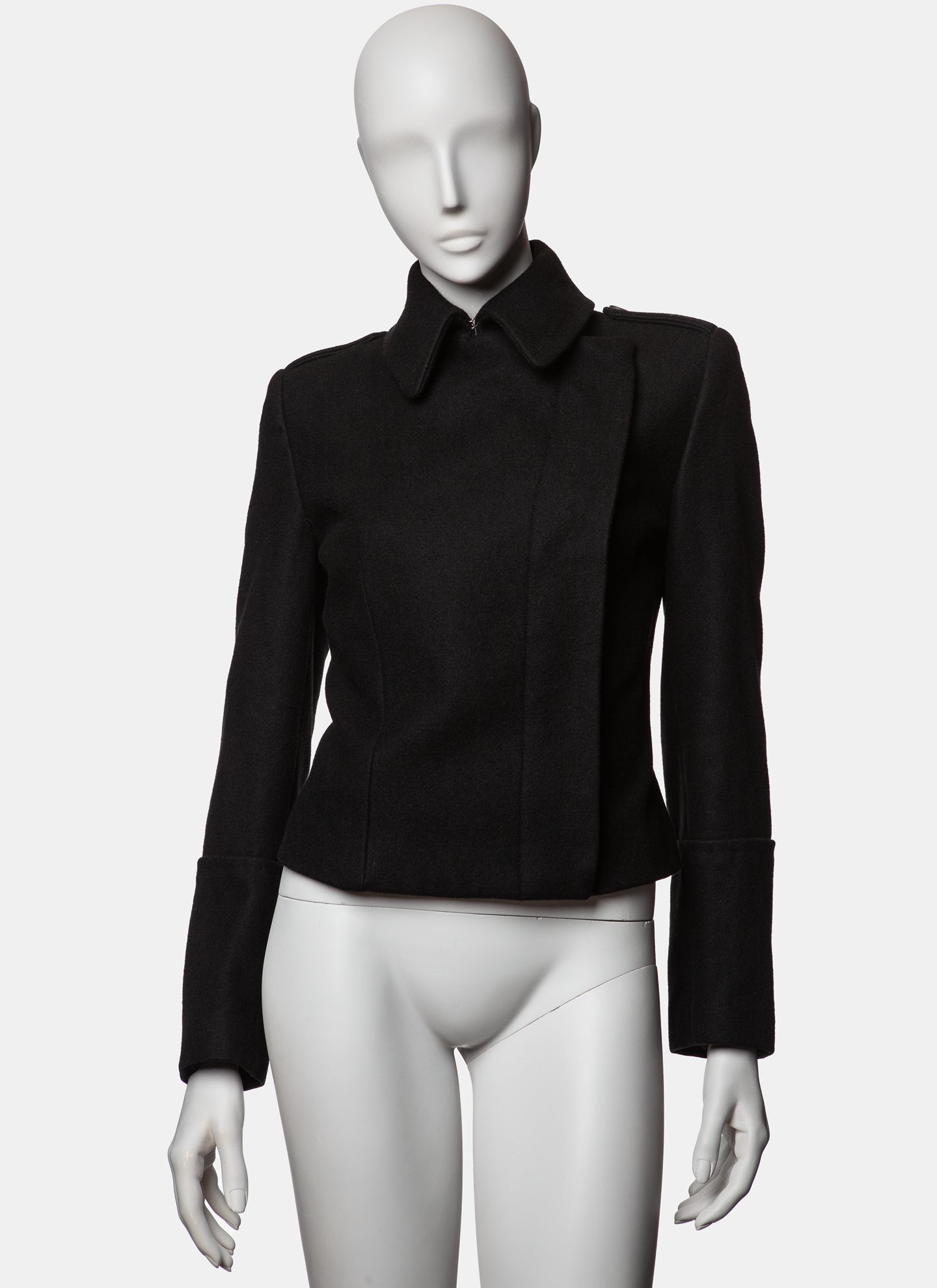 Alexander McQueen Officers Jacket  - A/W 2001