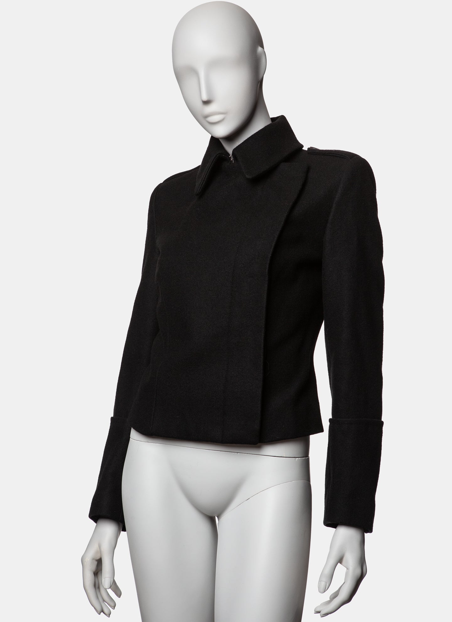 Alexander McQueen Officers Jacket  - A/W 2001