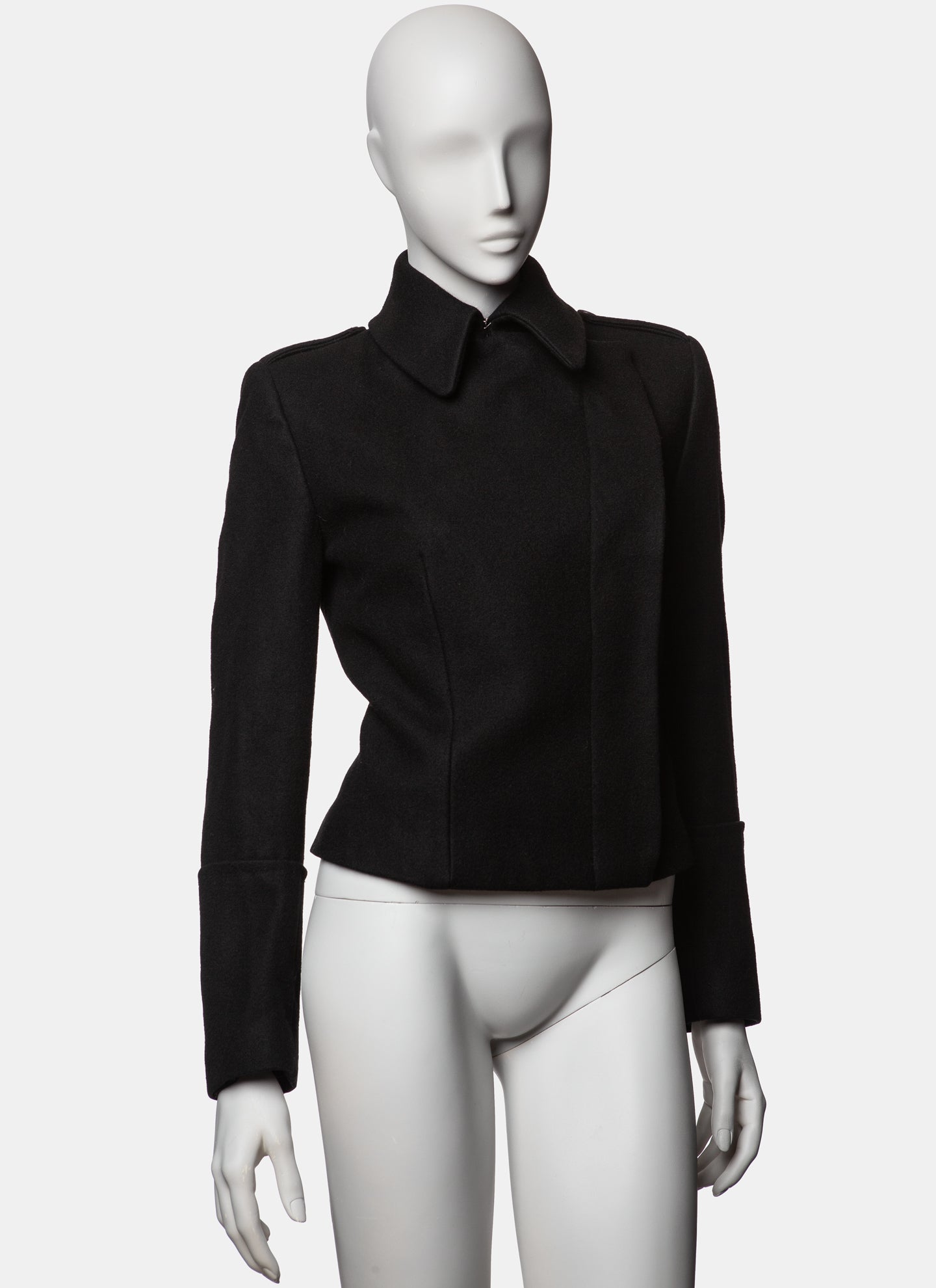 Alexander McQueen Officers Jacket  - A/W 2001