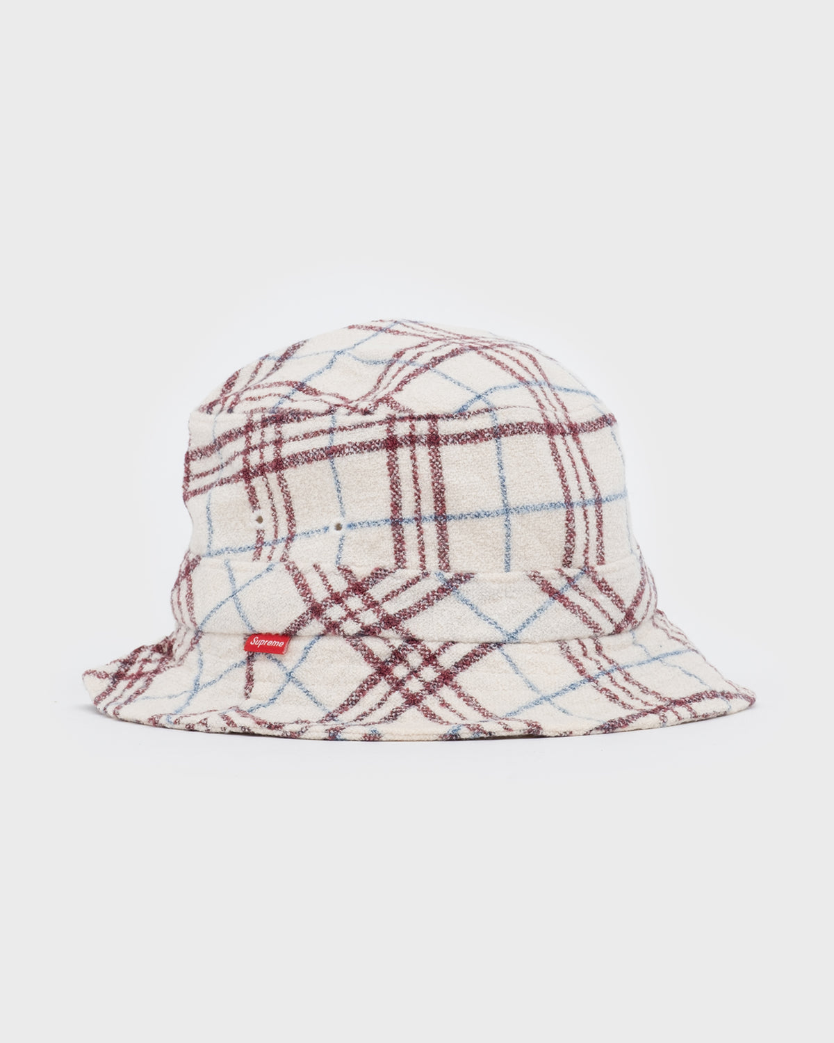 Supreme x Loro Piana Terry Crusher Bucket Hat - S/S 2014 - S/M