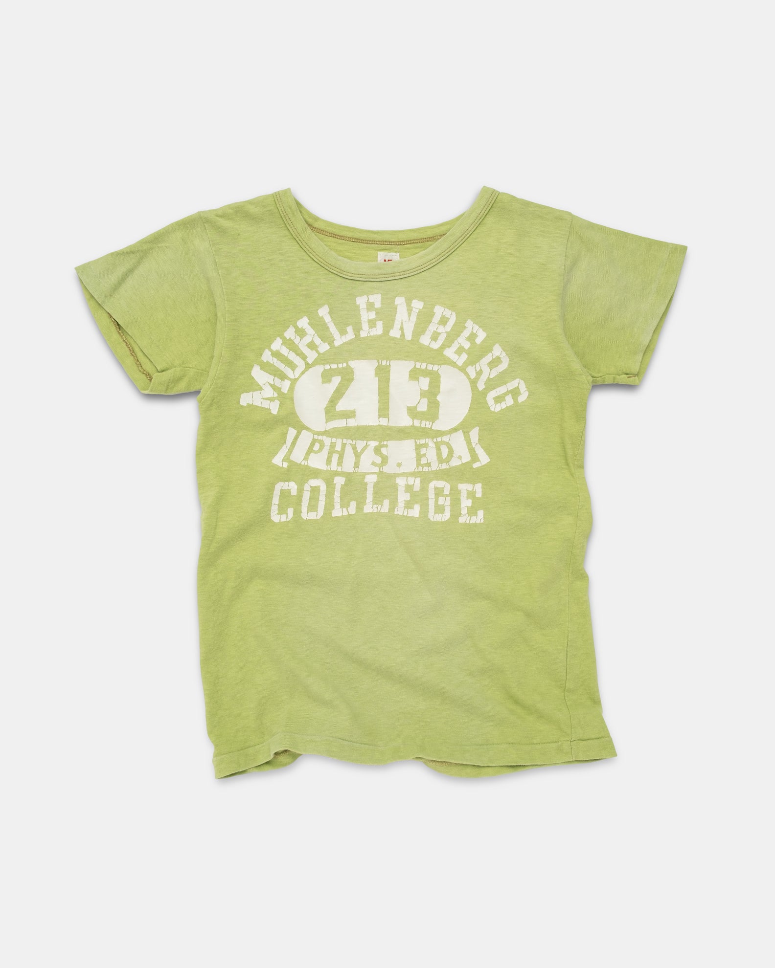 Americana College Tee