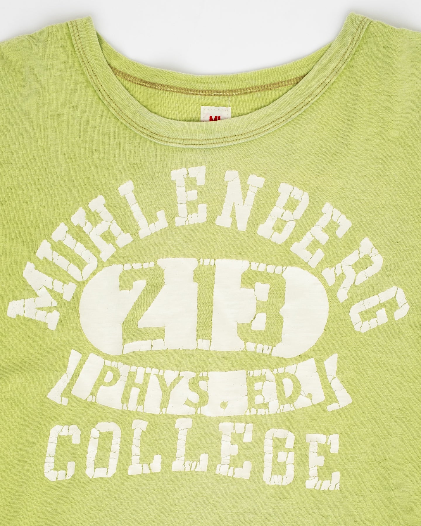 Americana College Tee