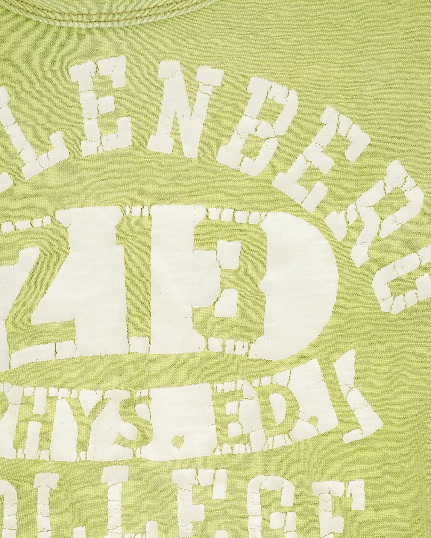Americana College Tee