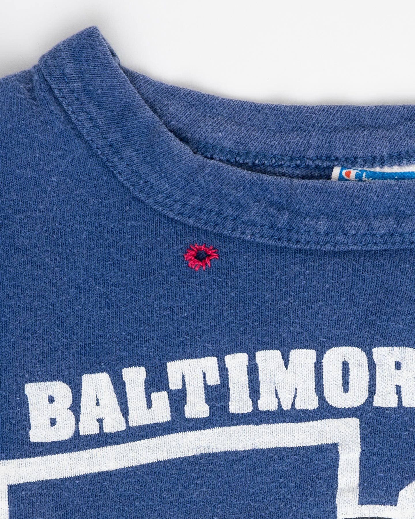 Champion Baltimore Jersey Tee - S