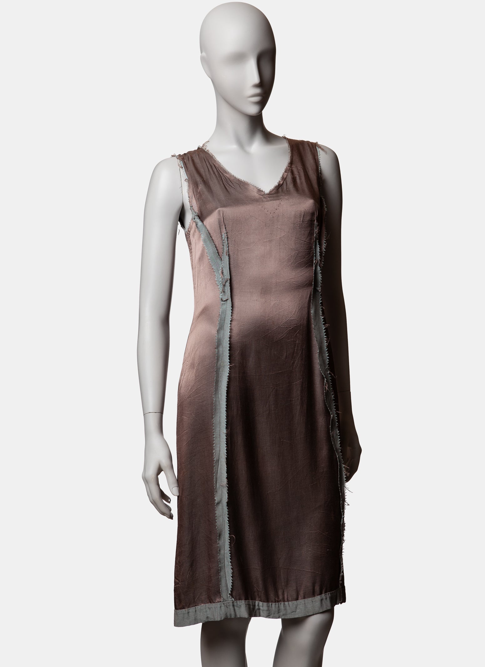 Martin Margiela  Rayon Shift Dress A/W 2005