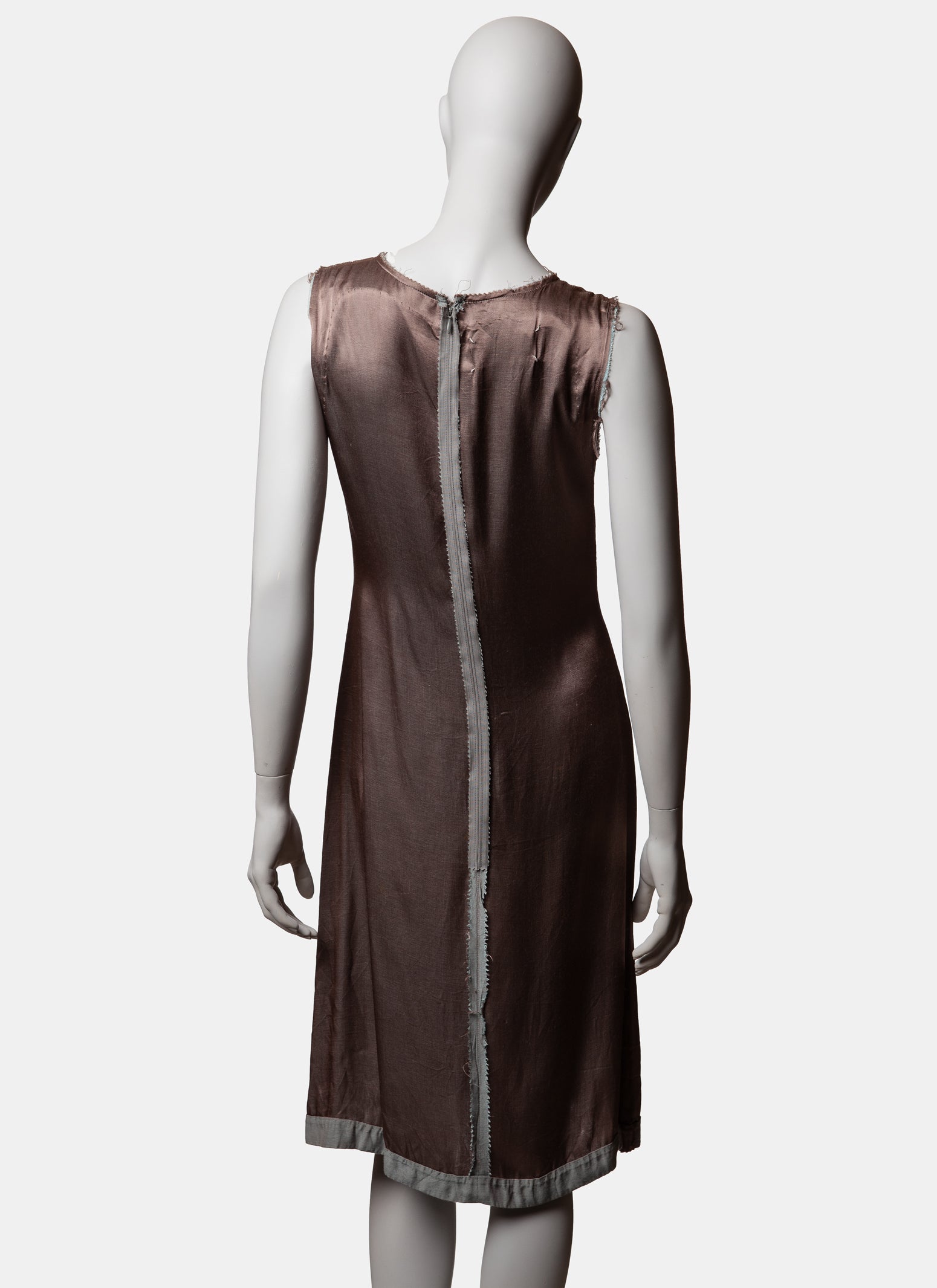 Martin Margiela  Rayon Shift Dress A/W 2005