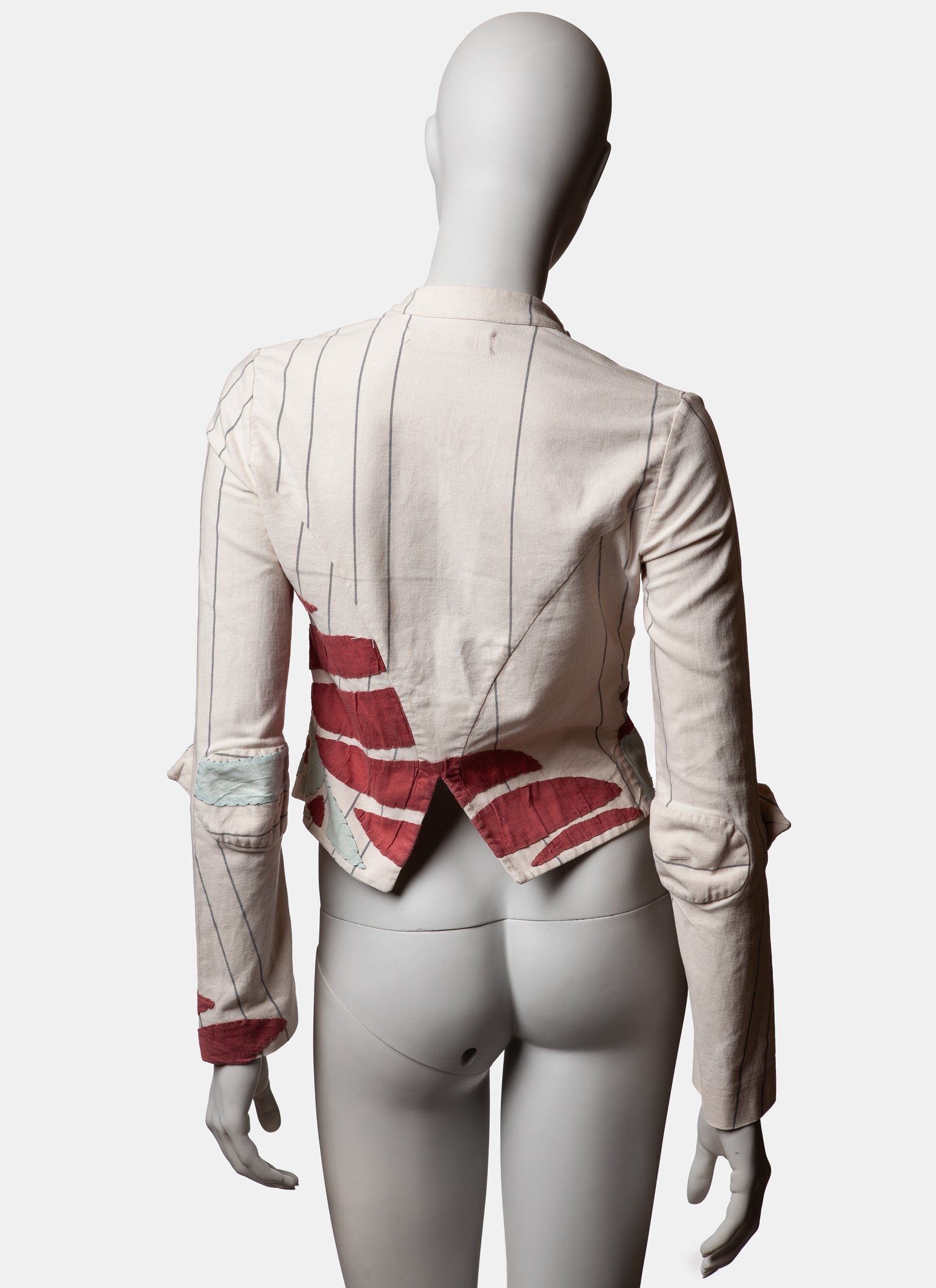 Marni, Cotton Appliqué Jacket - S/S 2003