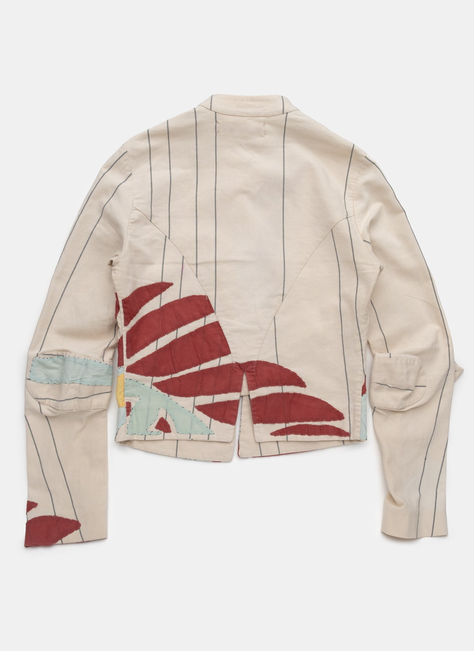 Marni, Cotton Appliqué Jacket - S/S 2003