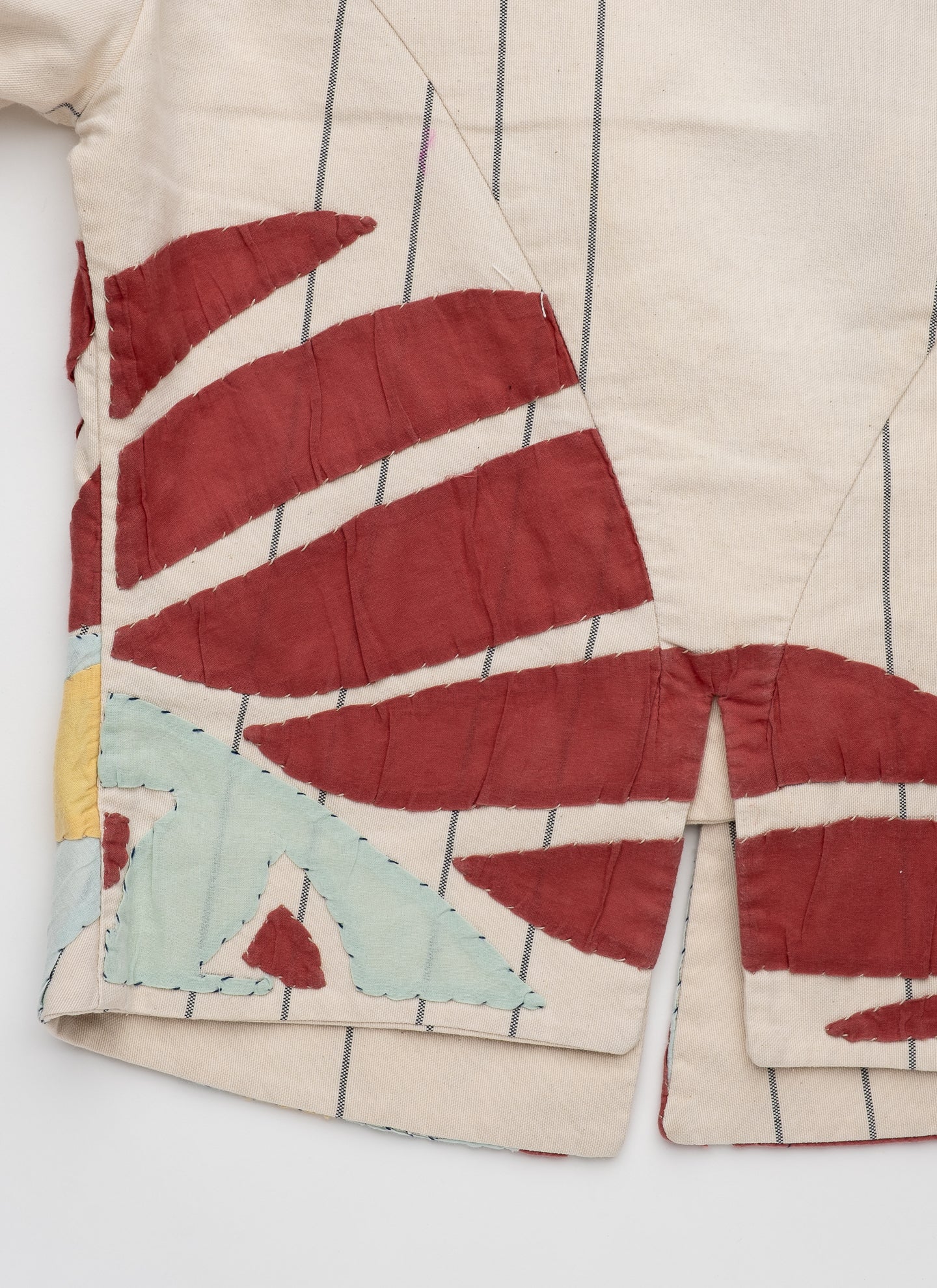 Marni, Cotton Appliqué Jacket - S/S 2003