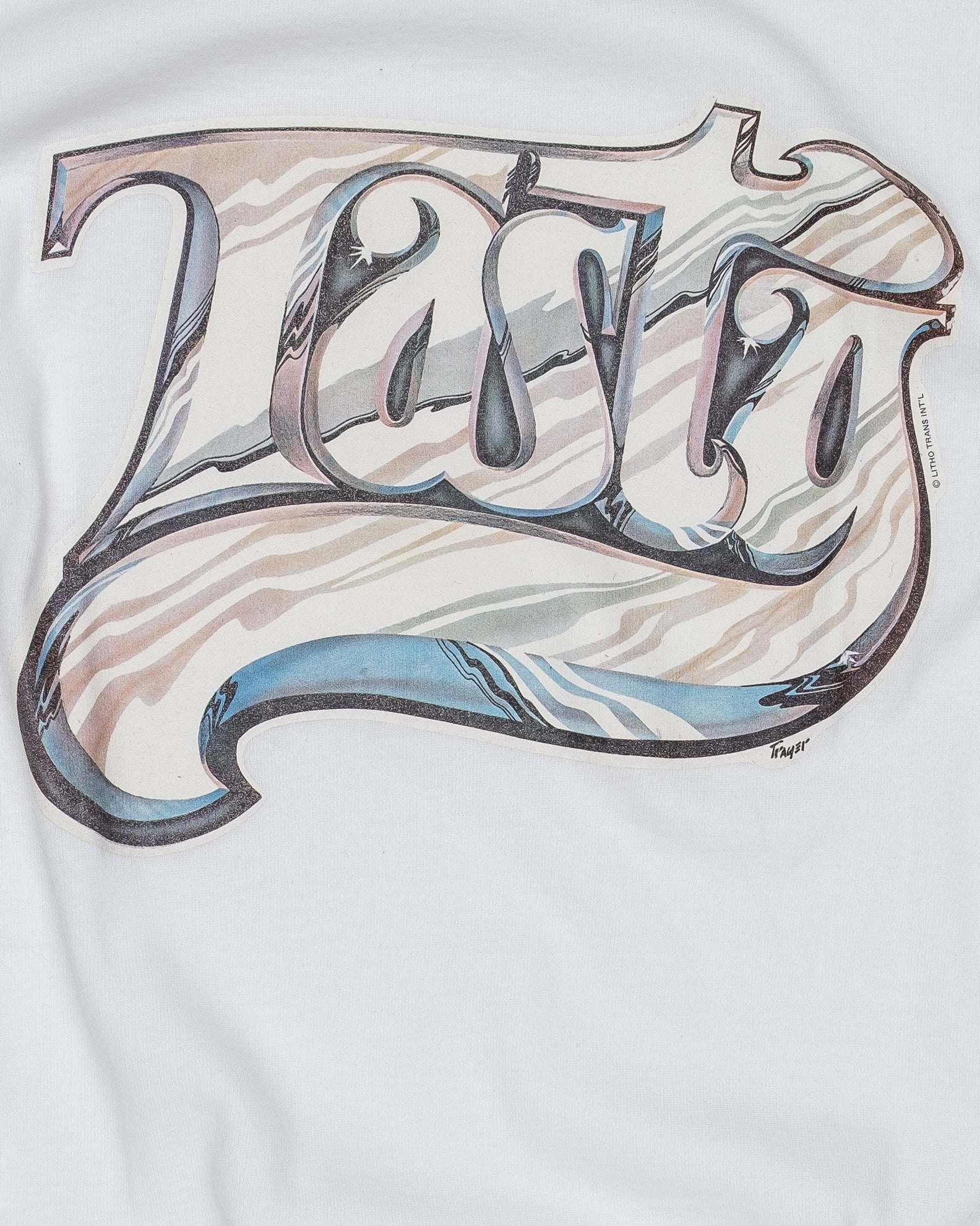70s Tasty Transfer Tee