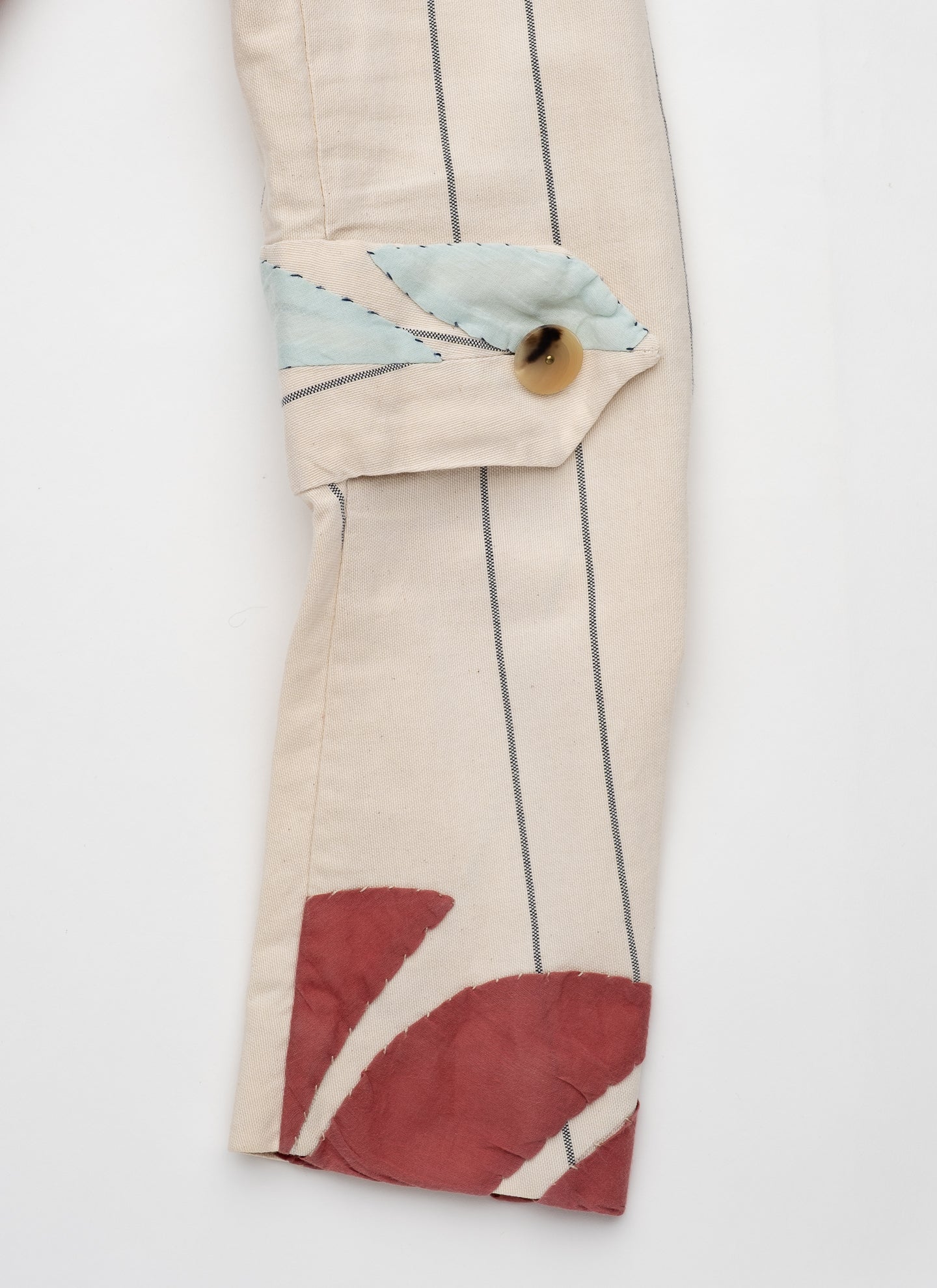 Marni, Cotton Appliqué Jacket - S/S 2003