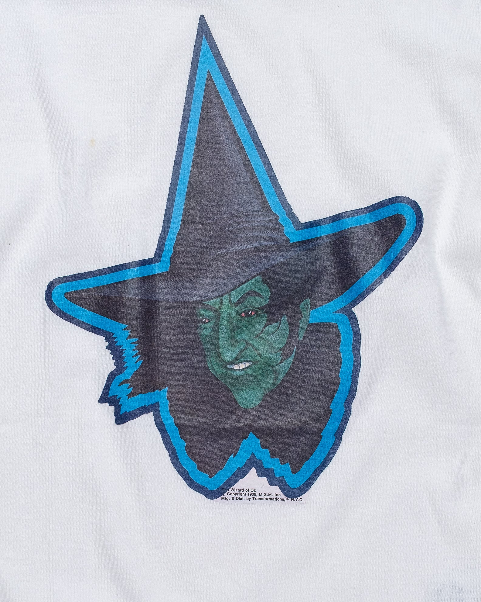 70s Wicked Witch Transfer Tee