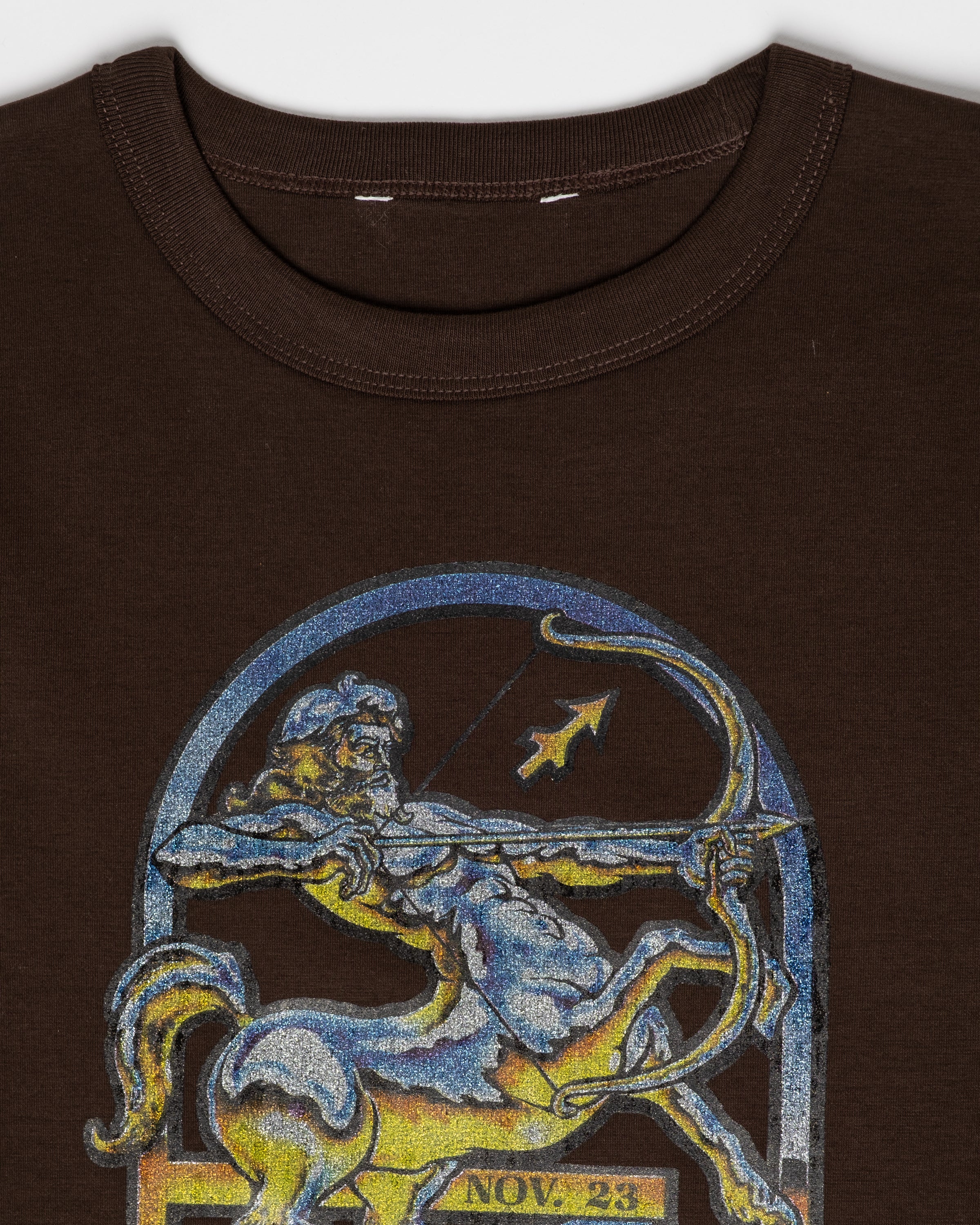 Vintage - Sagitarius L/S Tee - S