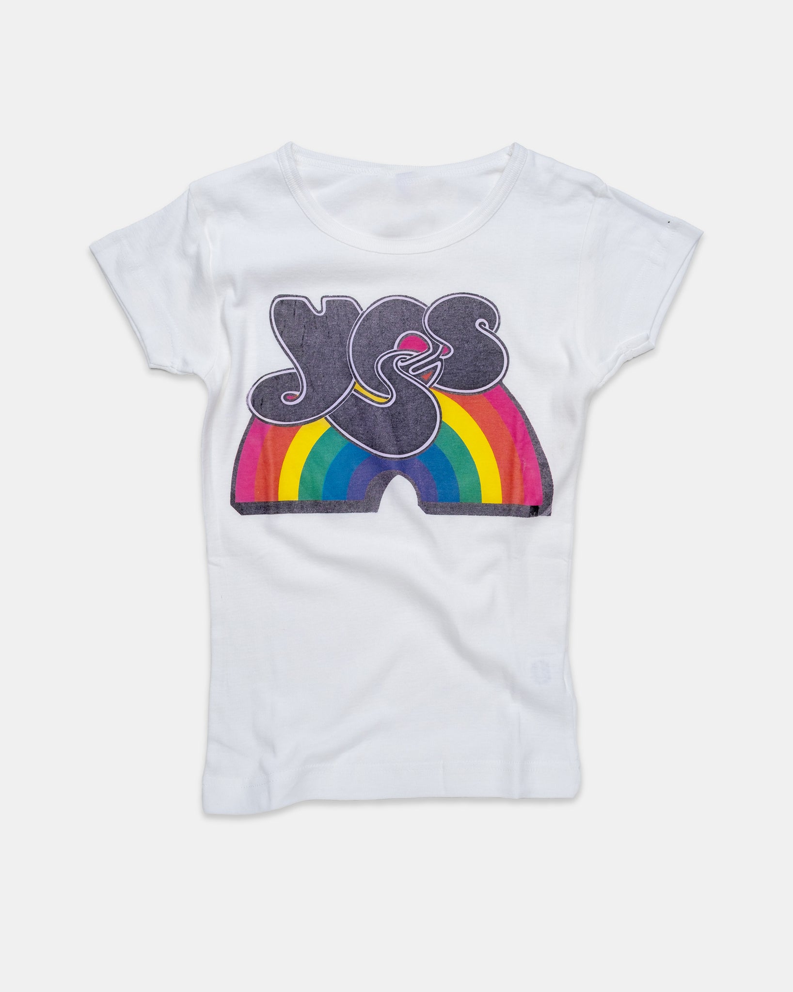 70s Yes Band Transfer Tee