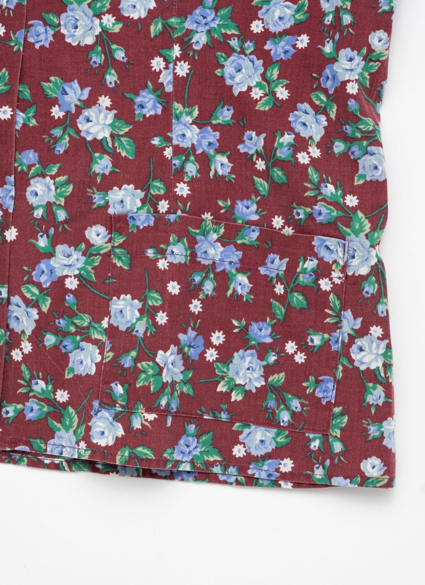 Antoni & Alison No Fun Floral Top - C. 2000s