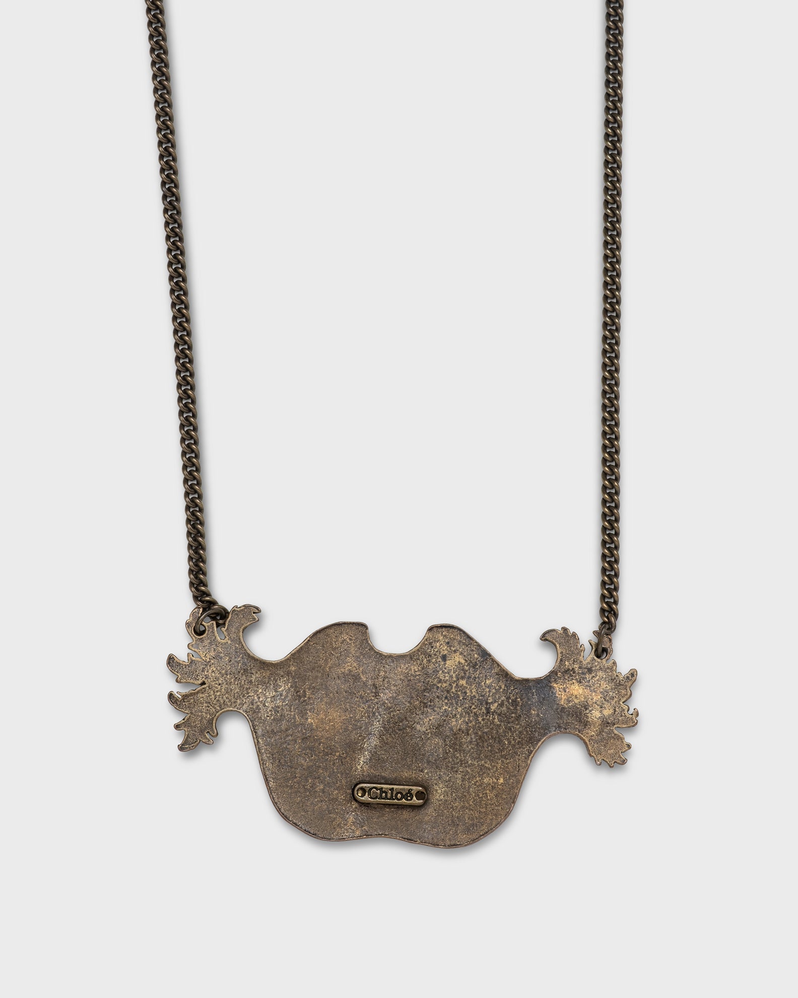 Chloé 'Decanter' Necklace - A/W 2001