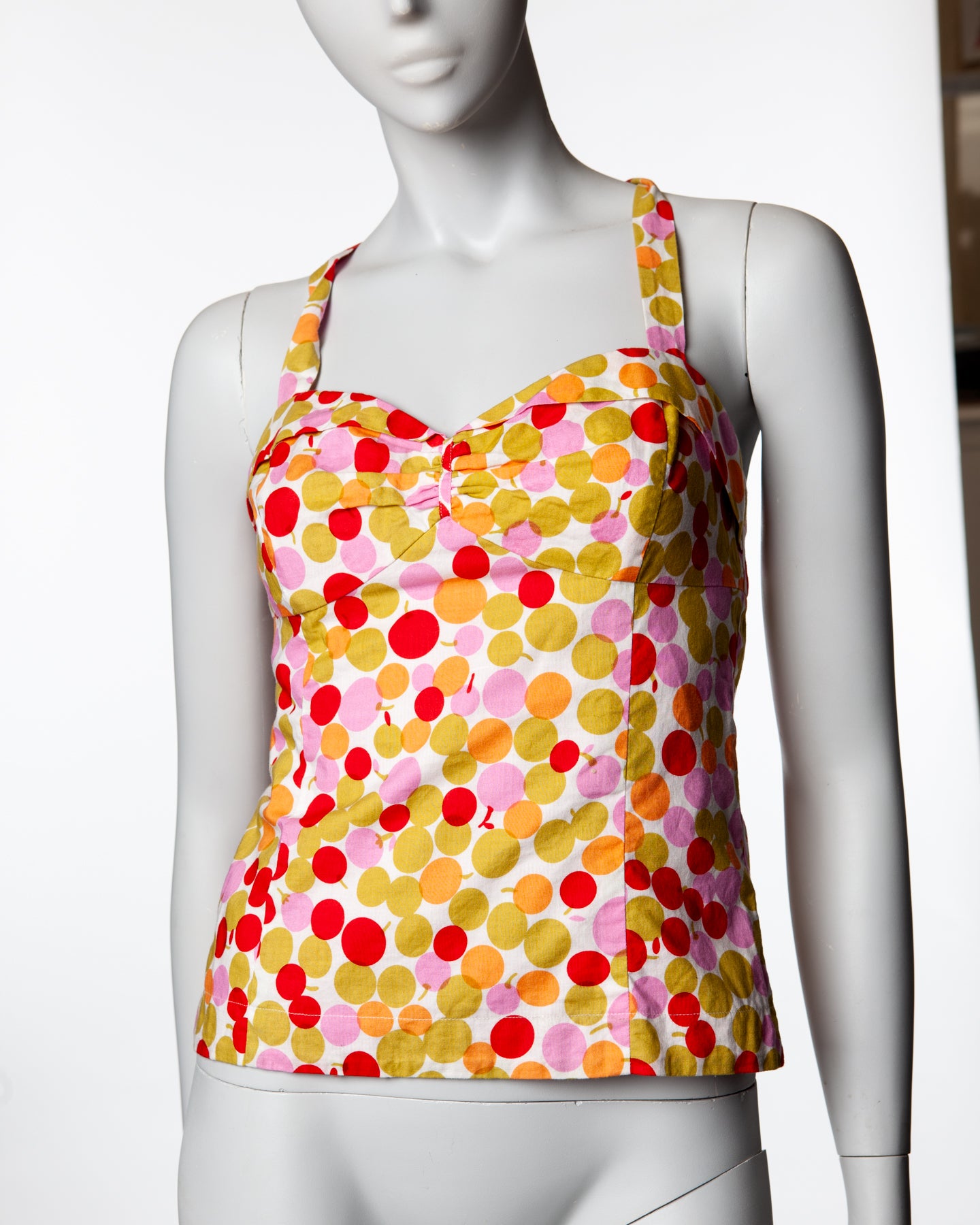 Marc Jacobs Apple Co-Ord Set - S/S 2003 - US 4