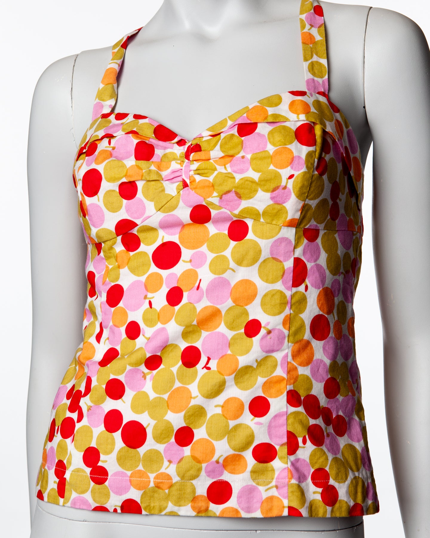 Marc Jacobs Apple Co-Ord Set - S/S 2003 - US 4
