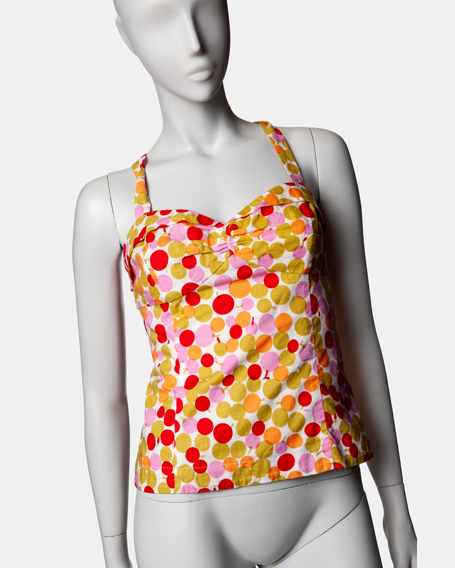 Marc Jacobs Apple Co-Ord Set - S/S 2003 - US 4