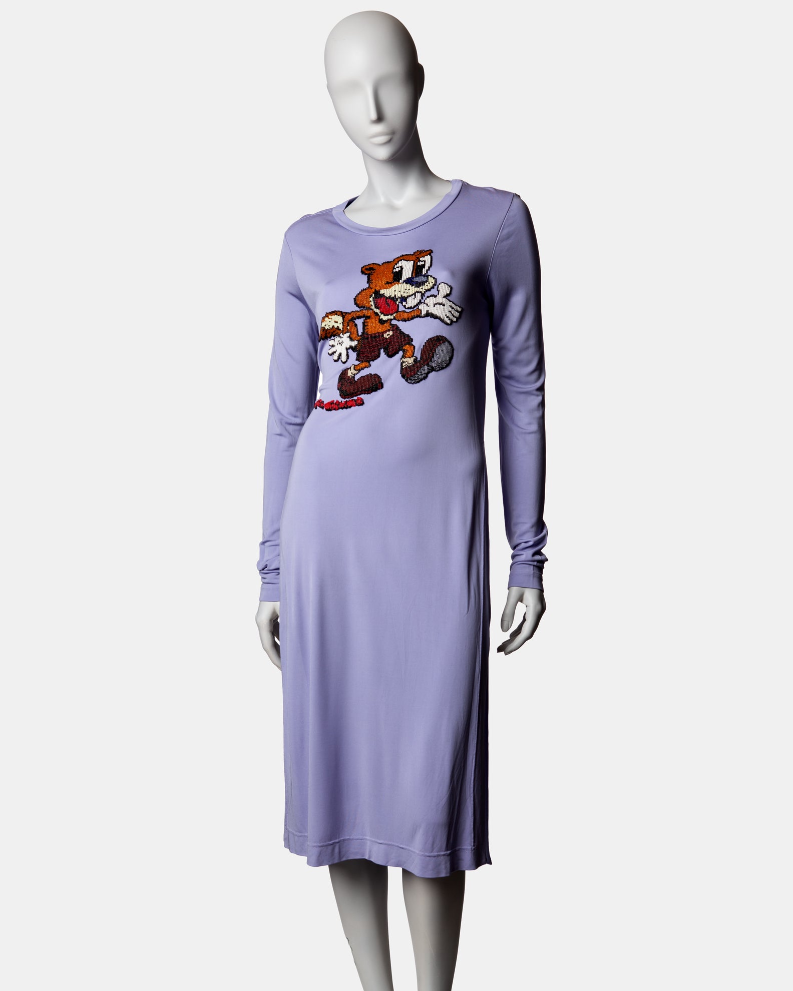Marc Jacobs Redux R.Crumb Maxi Dress - 2018 - XS