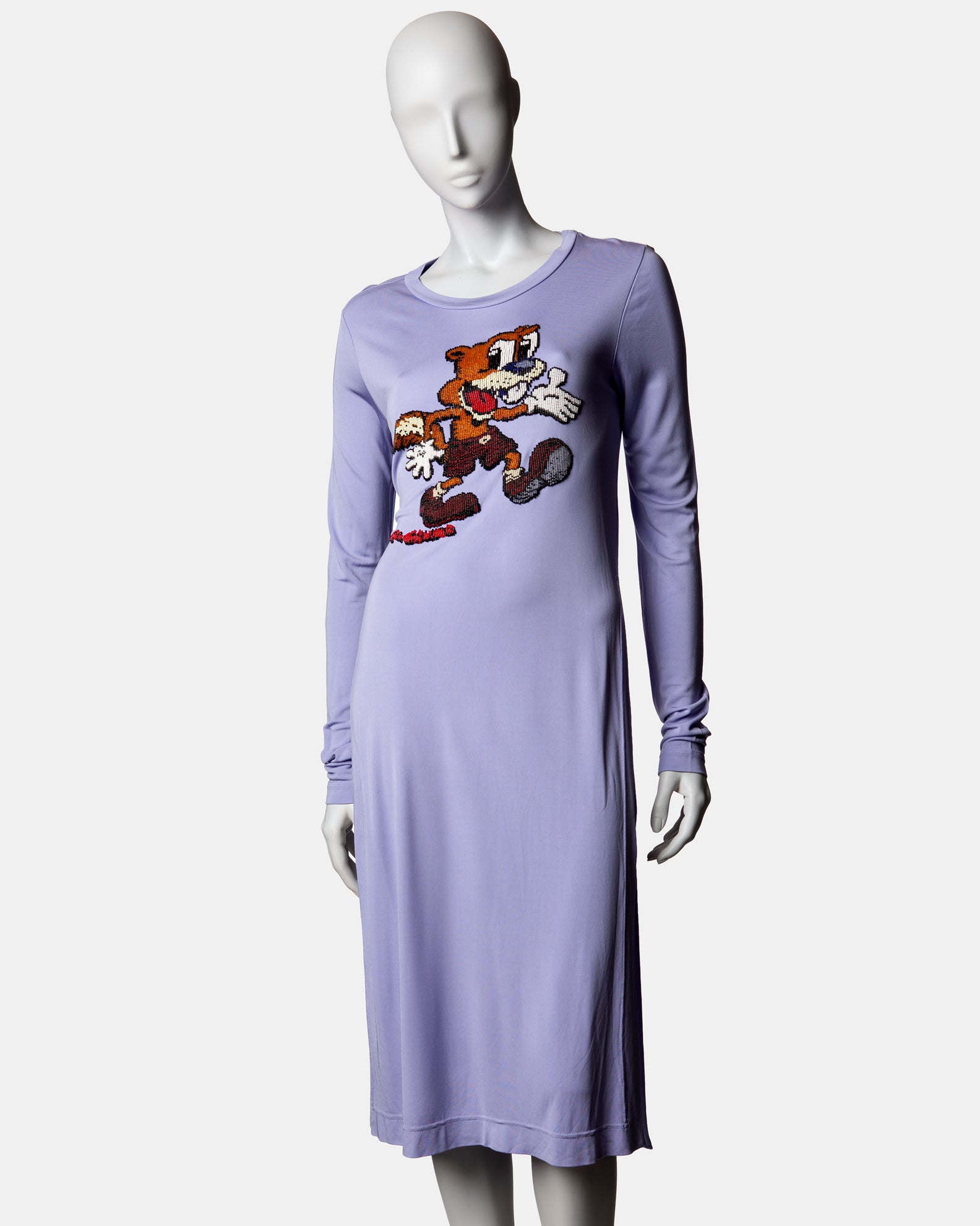 Marc Jacobs Redux R.Crumb Maxi Dress - 2018 - XS