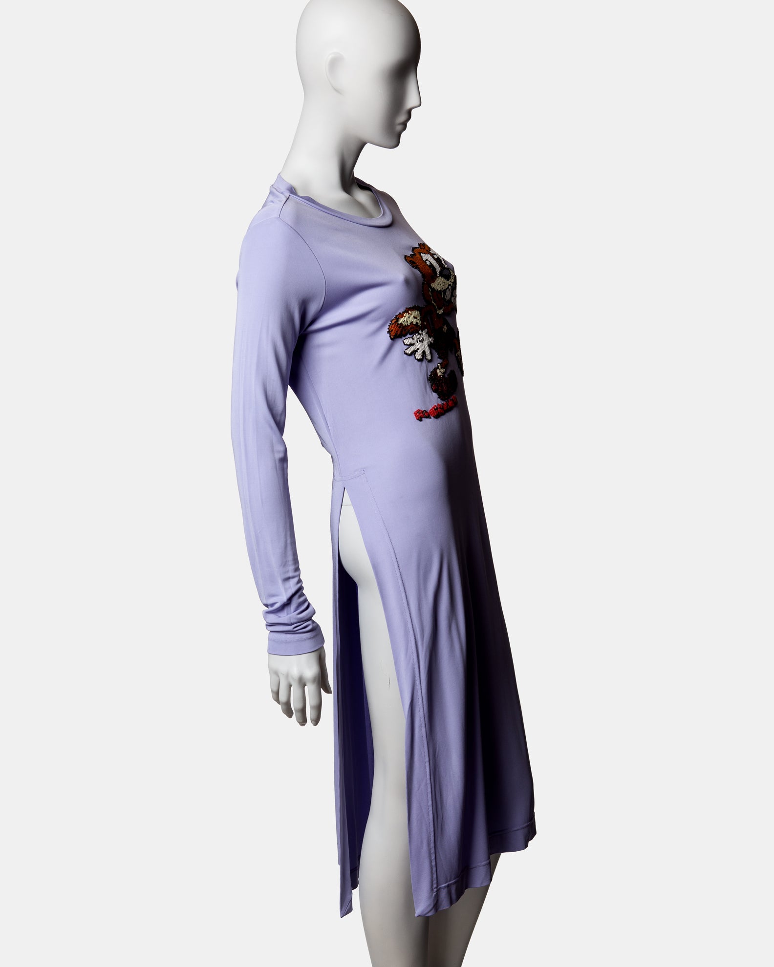 Marc Jacobs Redux R.Crumb Maxi Dress - 2018 - XS