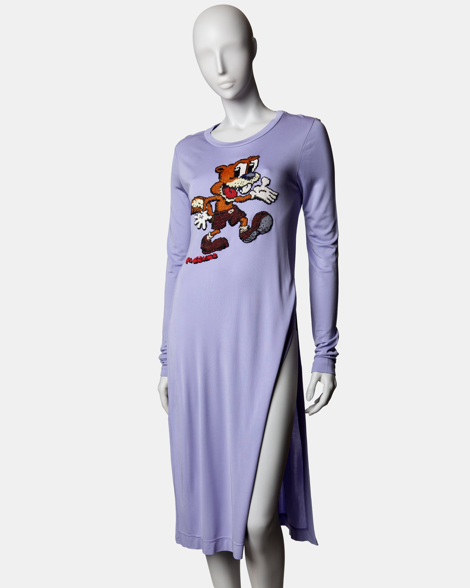 Marc Jacobs Redux R.Crumb Maxi Dress - 2018 - XS