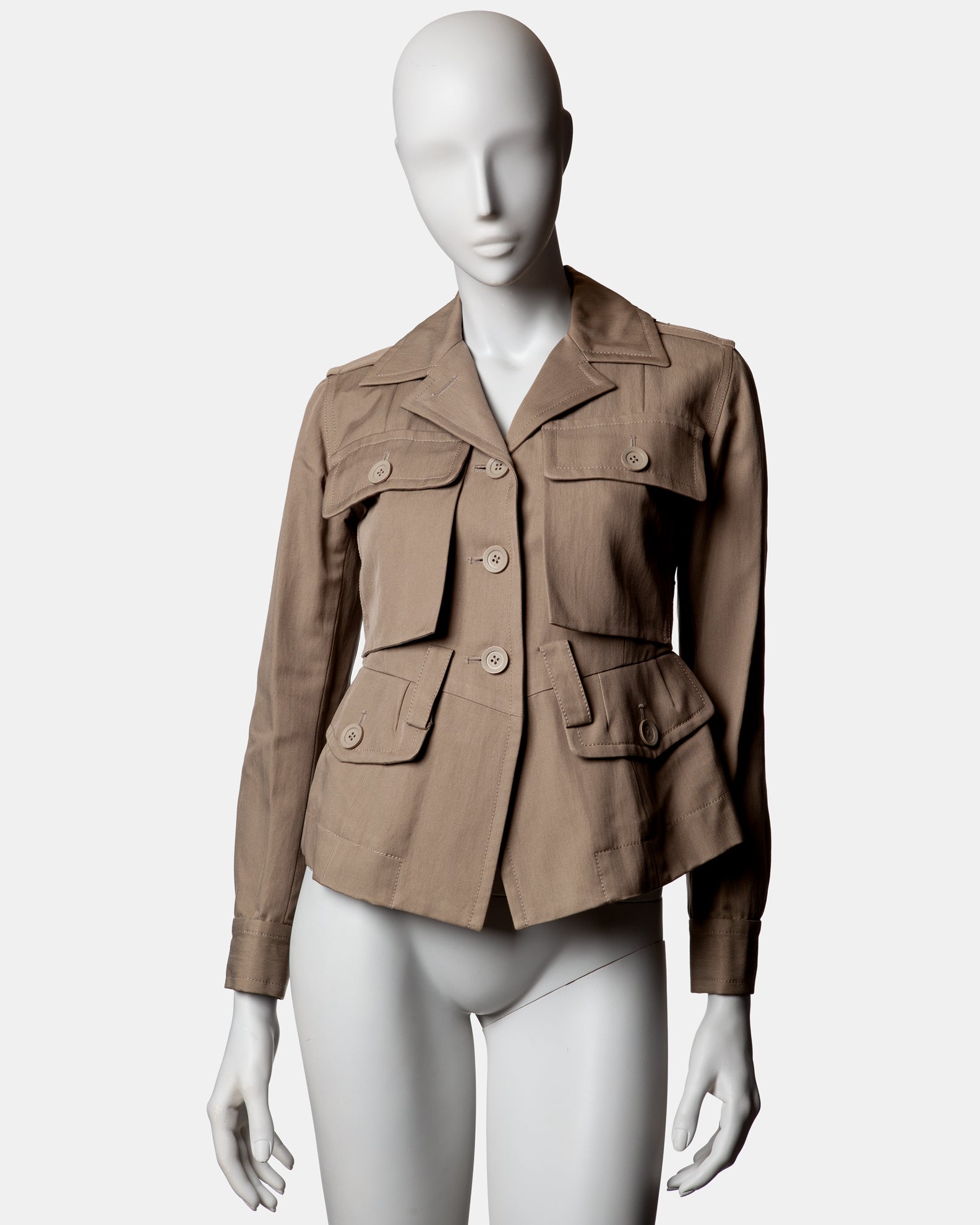 Marc Jacobs Officers Jacket - C. 2010s - 00