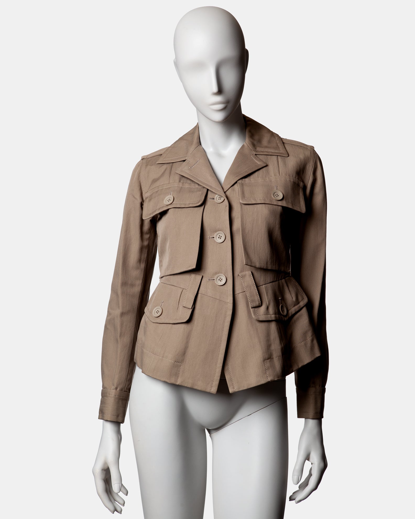 Marc Jacobs Officers Jacket - C. 2010s - 00