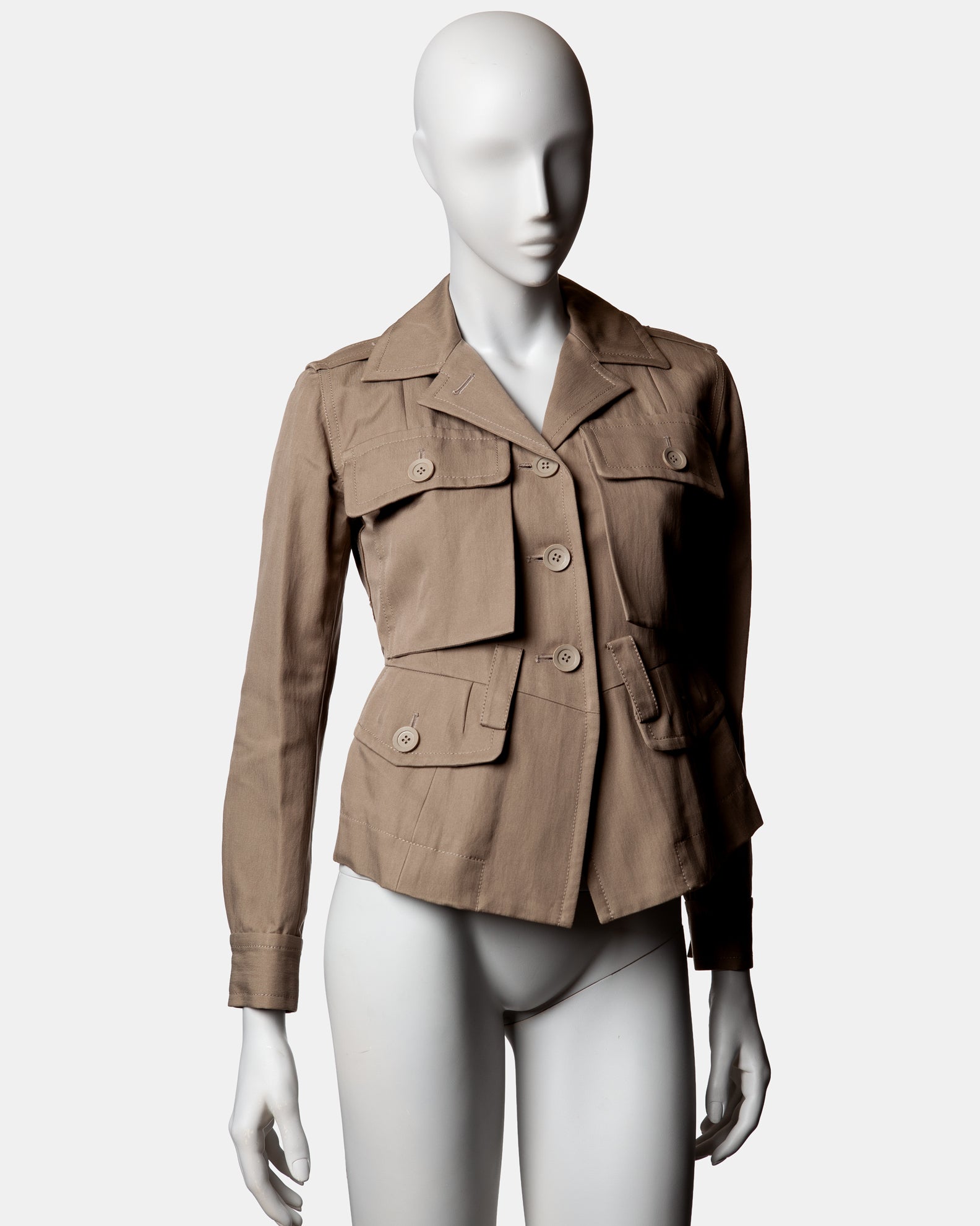 Marc Jacobs Officers Jacket - C. 2010s - 00