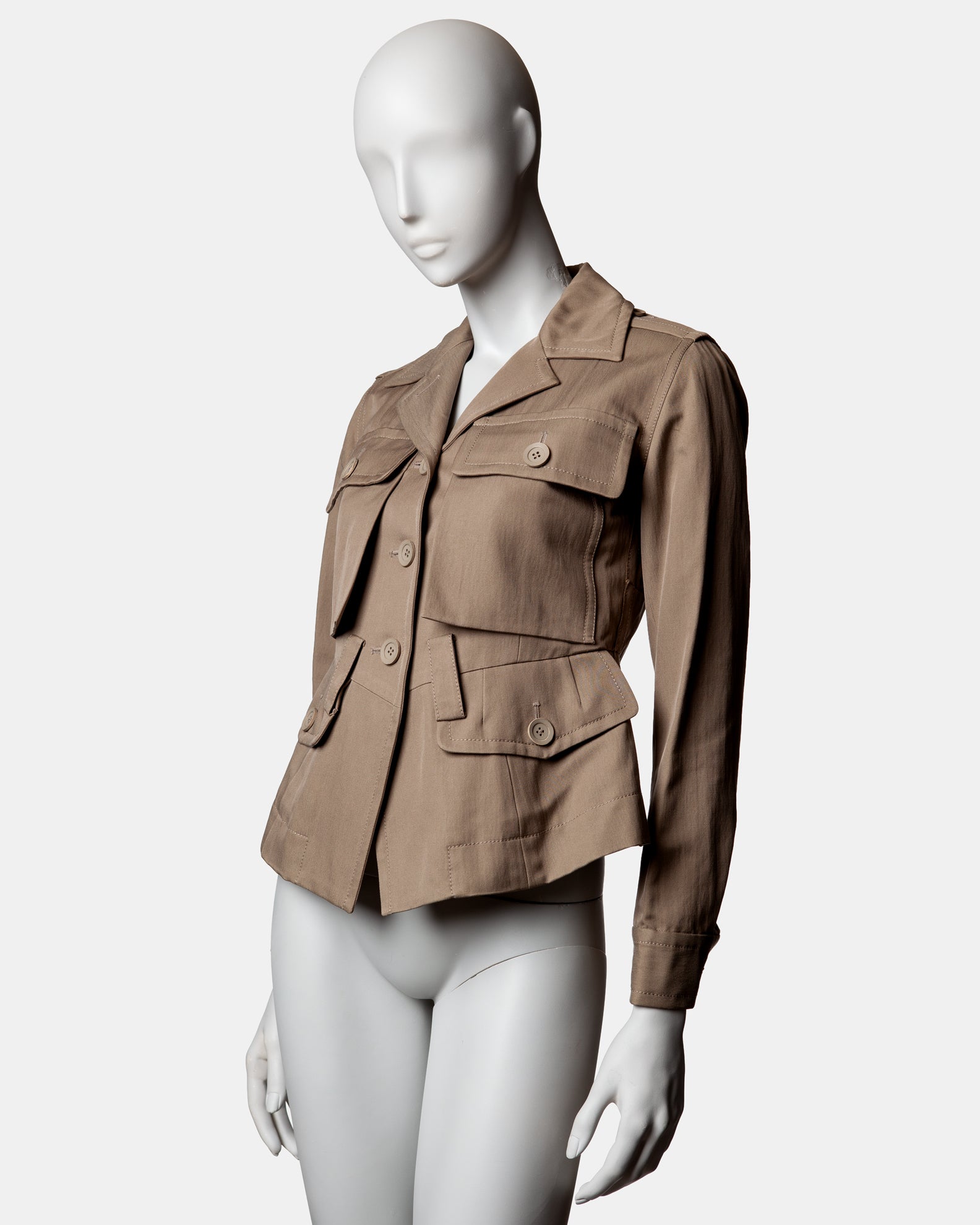 Marc Jacobs Officers Jacket - C. 2010s - 00