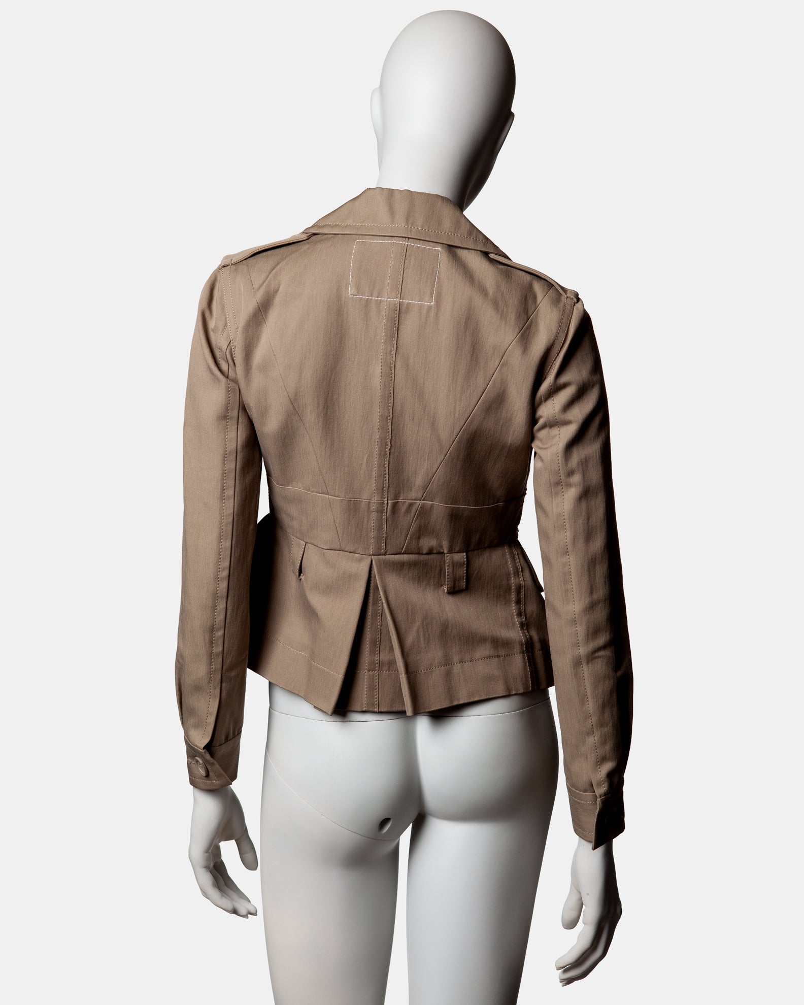 Marc Jacobs Officers Jacket - C. 2010s - 00