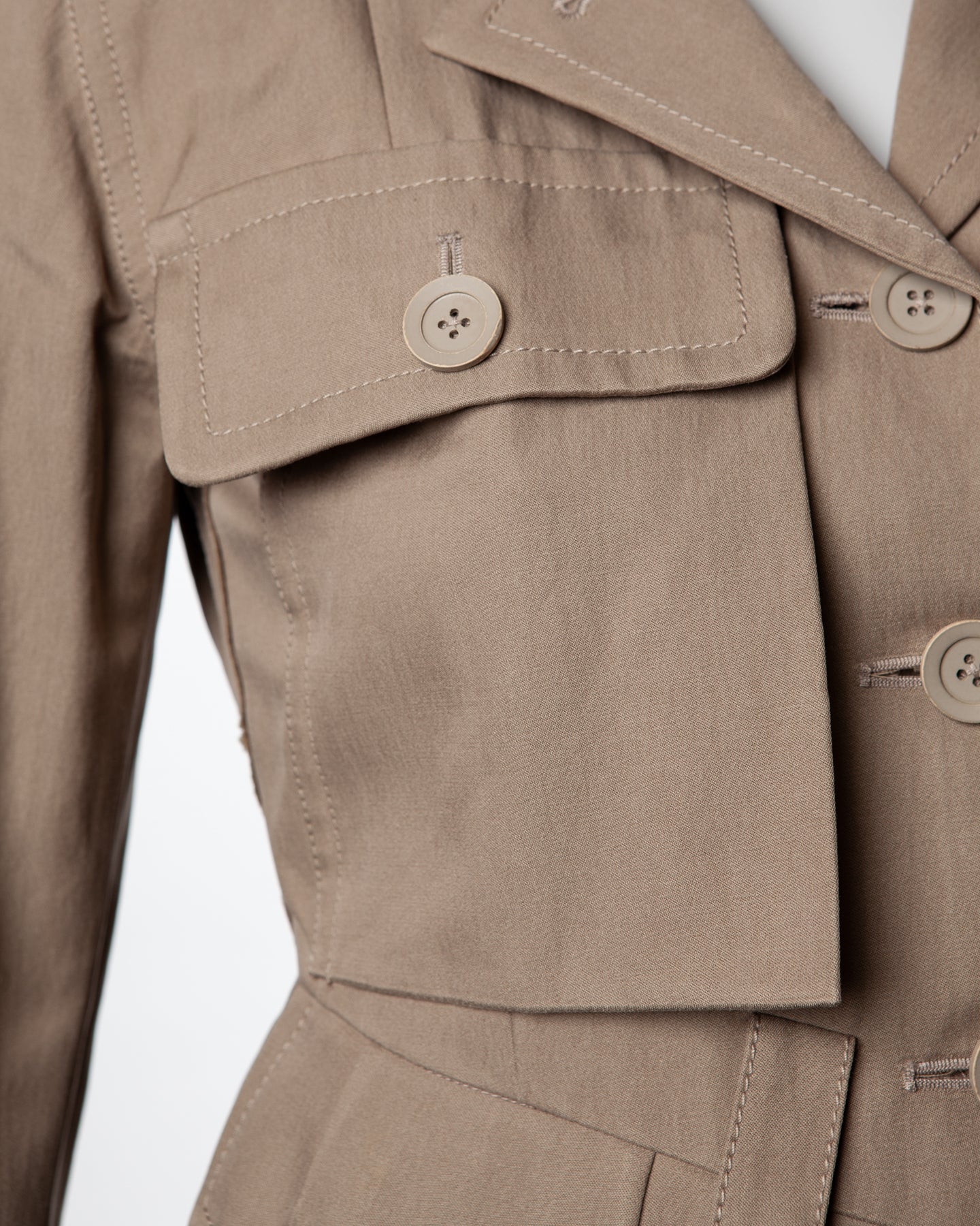 Marc Jacobs Officers Jacket - C. 2010s - 00