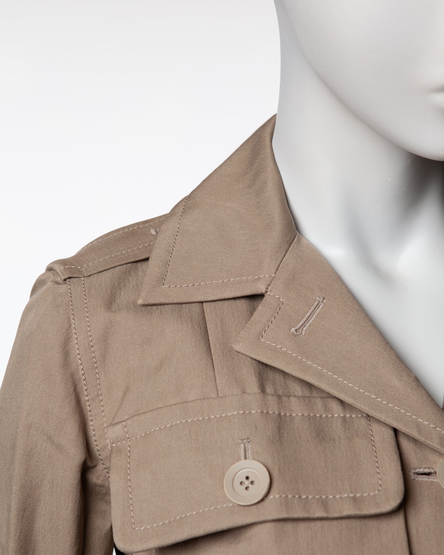 Marc Jacobs Officers Jacket - C. 2010s - 00