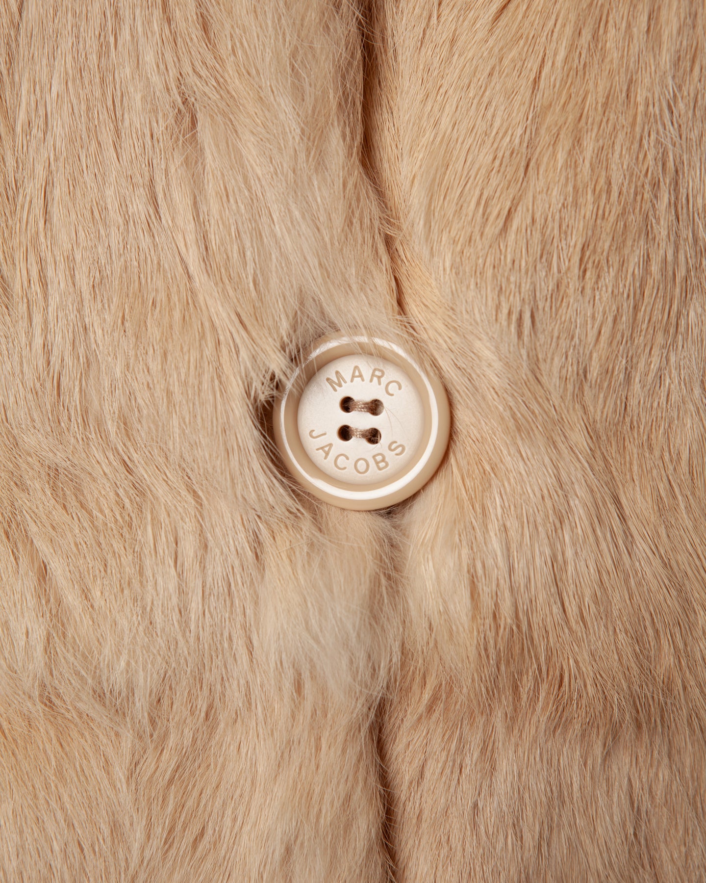 Marc Jacobs Rabbit Fur Coat - A/W 2004 - S