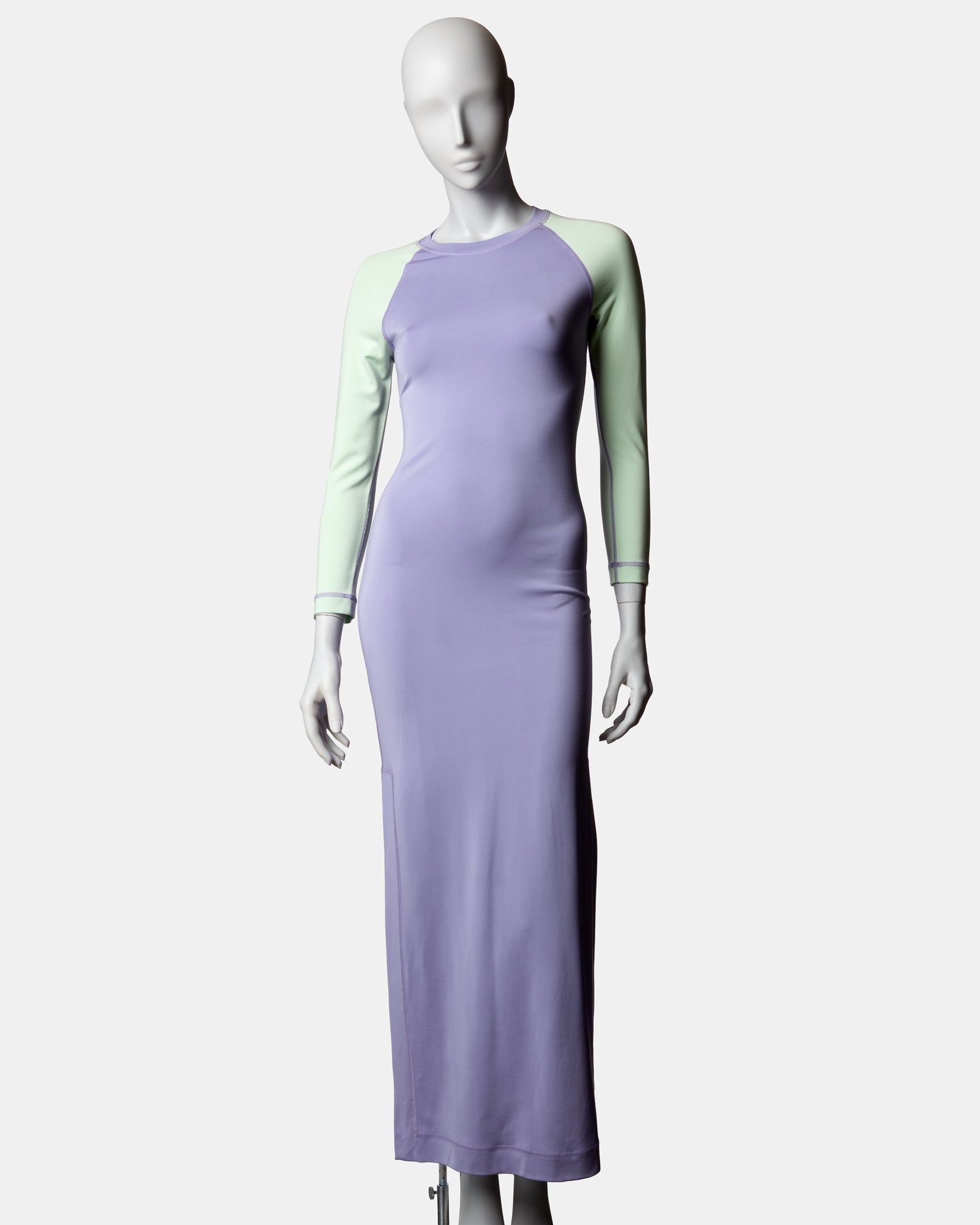Marc Jacobs Redux Perry Ellis Raglan Maxi Dress - XS