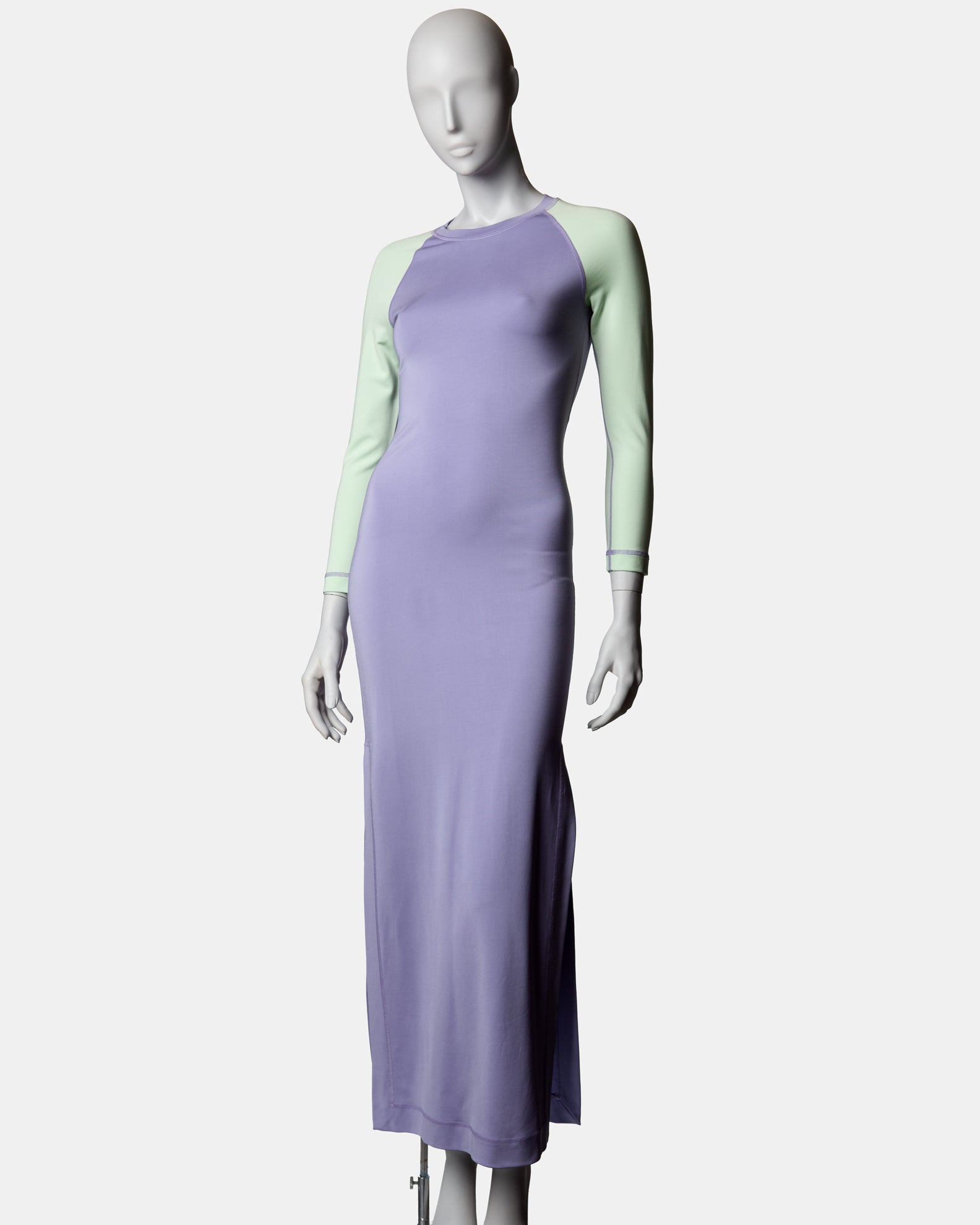 Marc Jacobs Redux Perry Ellis Raglan Maxi Dress - XS