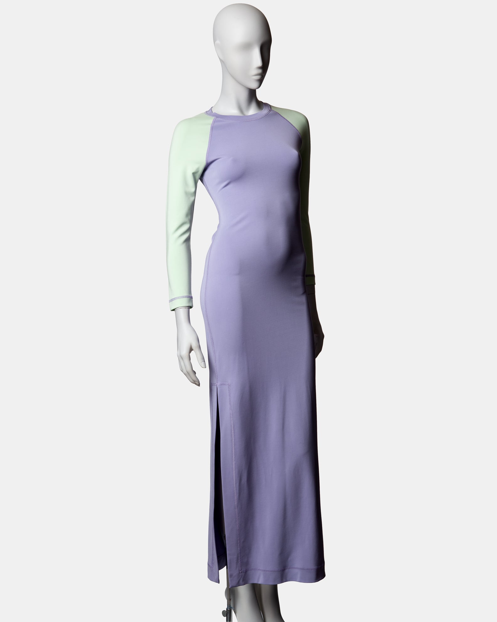 Marc Jacobs Redux Perry Ellis Raglan Maxi Dress - XS