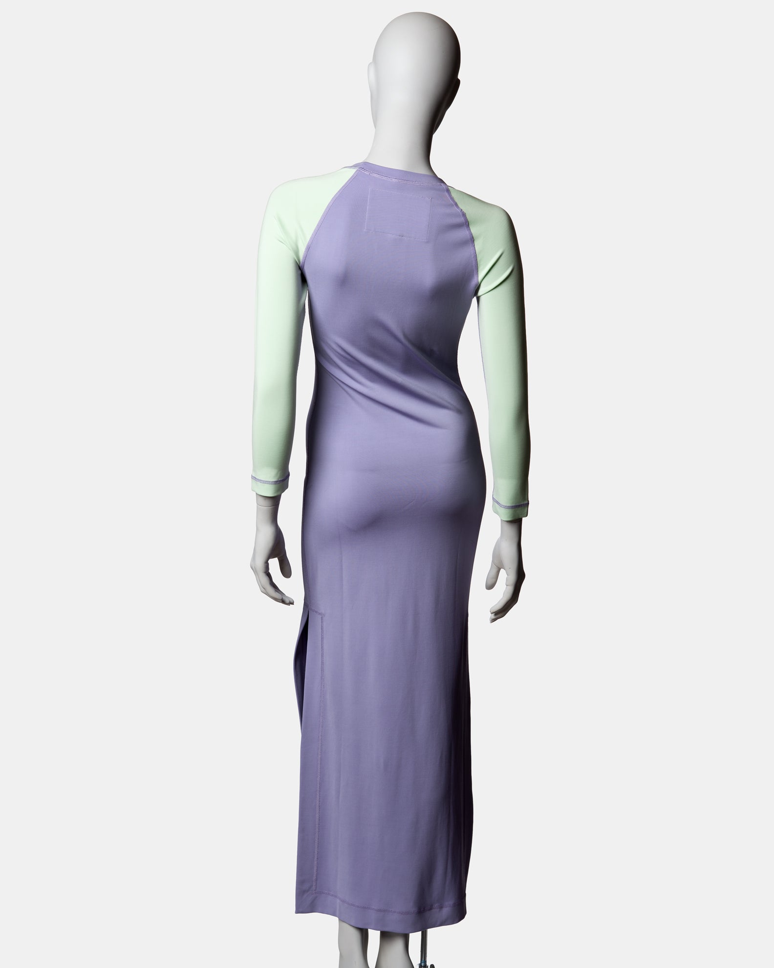 Marc Jacobs Redux Perry Ellis Raglan Maxi Dress - XS
