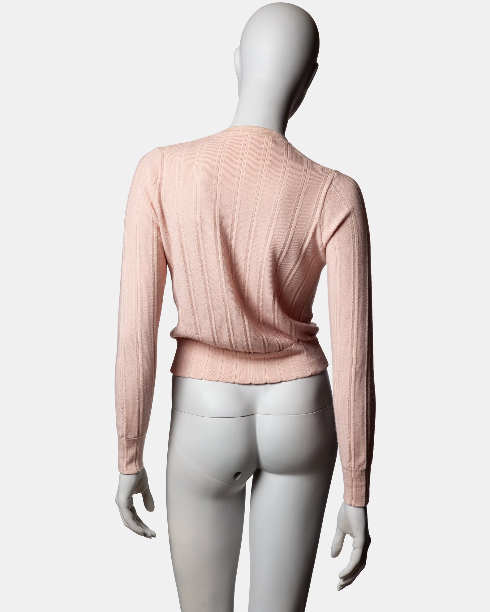 Marc Jacobs Cashmere & Silk Cardigan - C. 2000s - XS