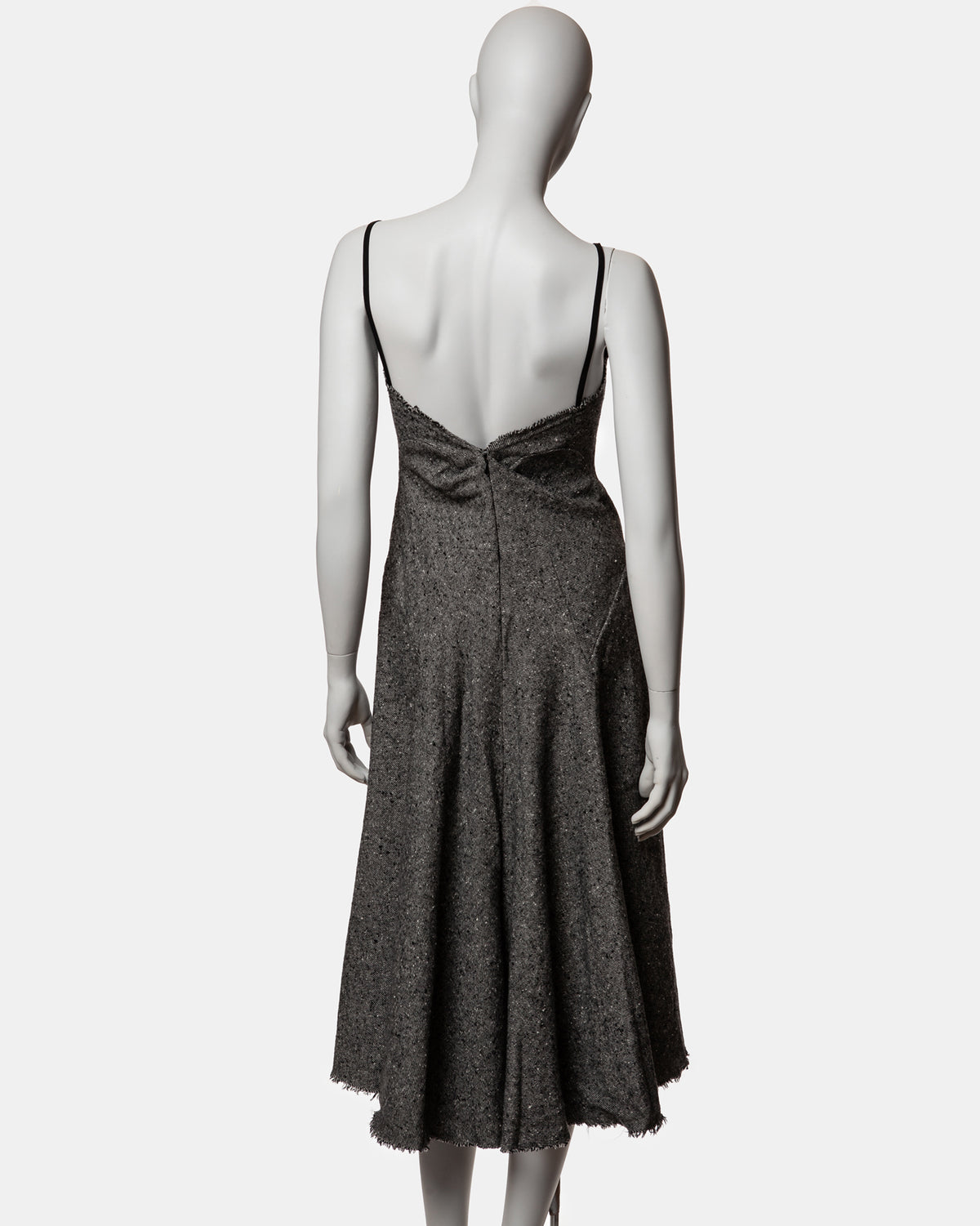 Junya Watanabe - Wool Dress - A/W 2002 - S
