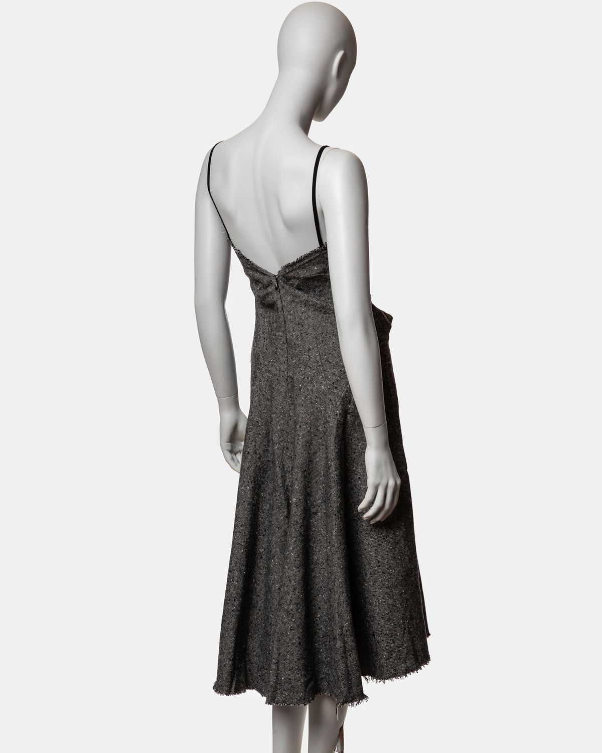 Junya Watanabe - Wool Dress - A/W 2002 - S