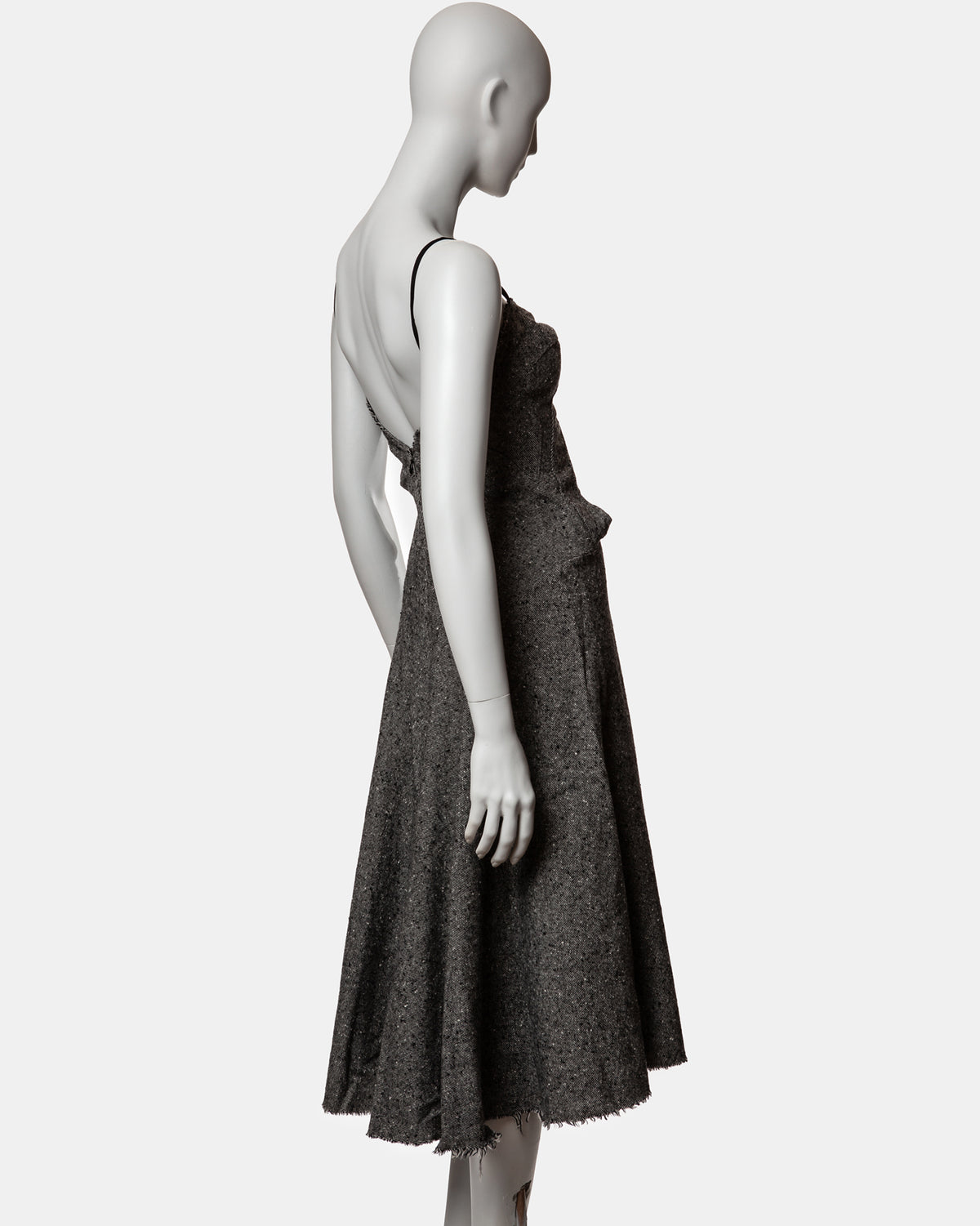Junya Watanabe - Wool Dress - A/W 2002 - S